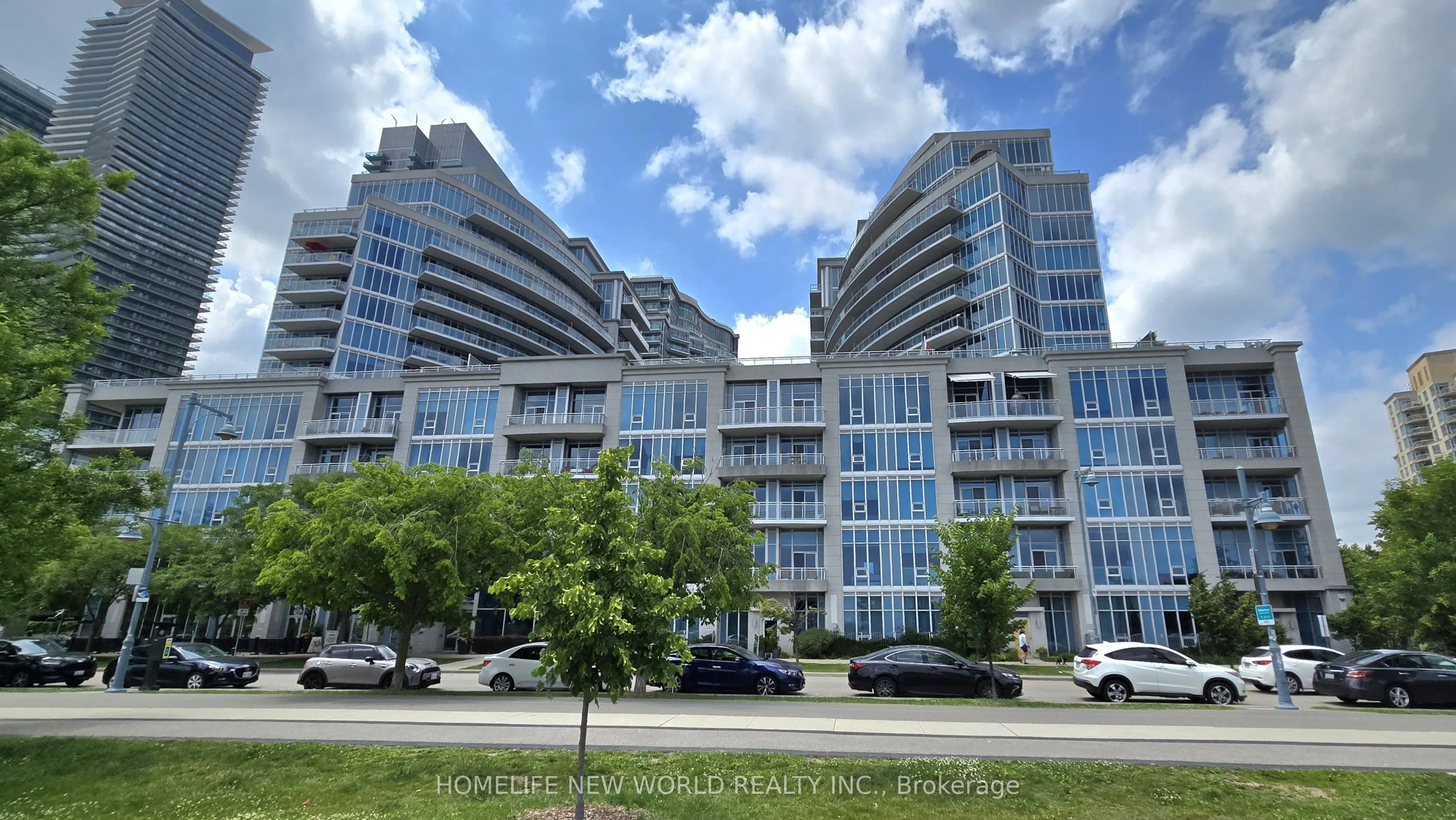 58 Marine Parade Drive, #1101