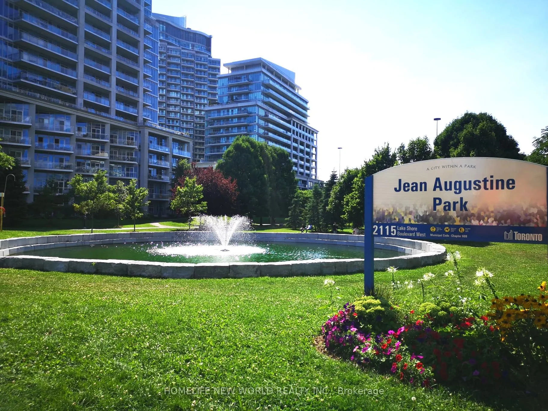 58 Marine Parade Drive, #1101