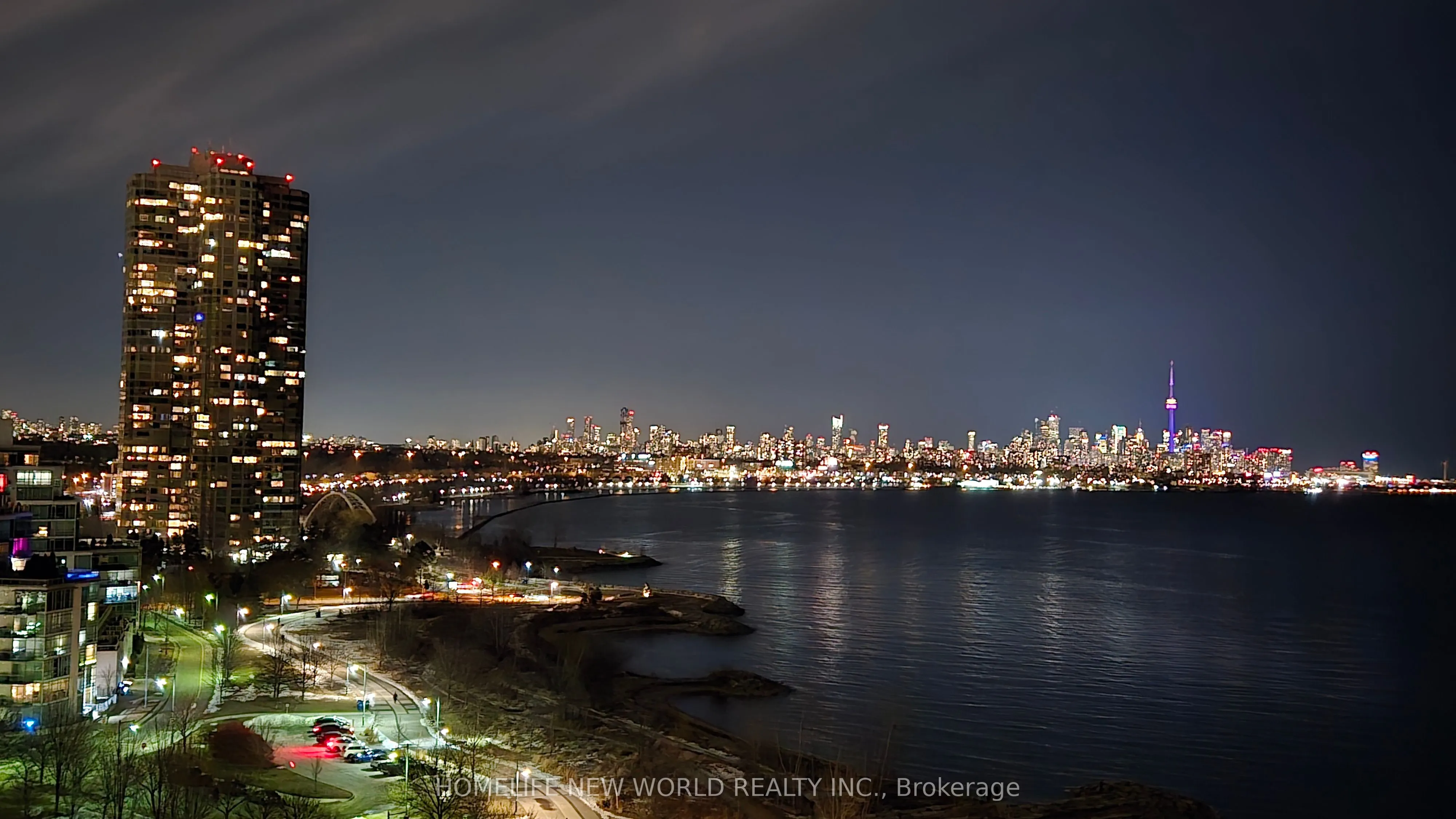 58 Marine Parade Drive, #1101