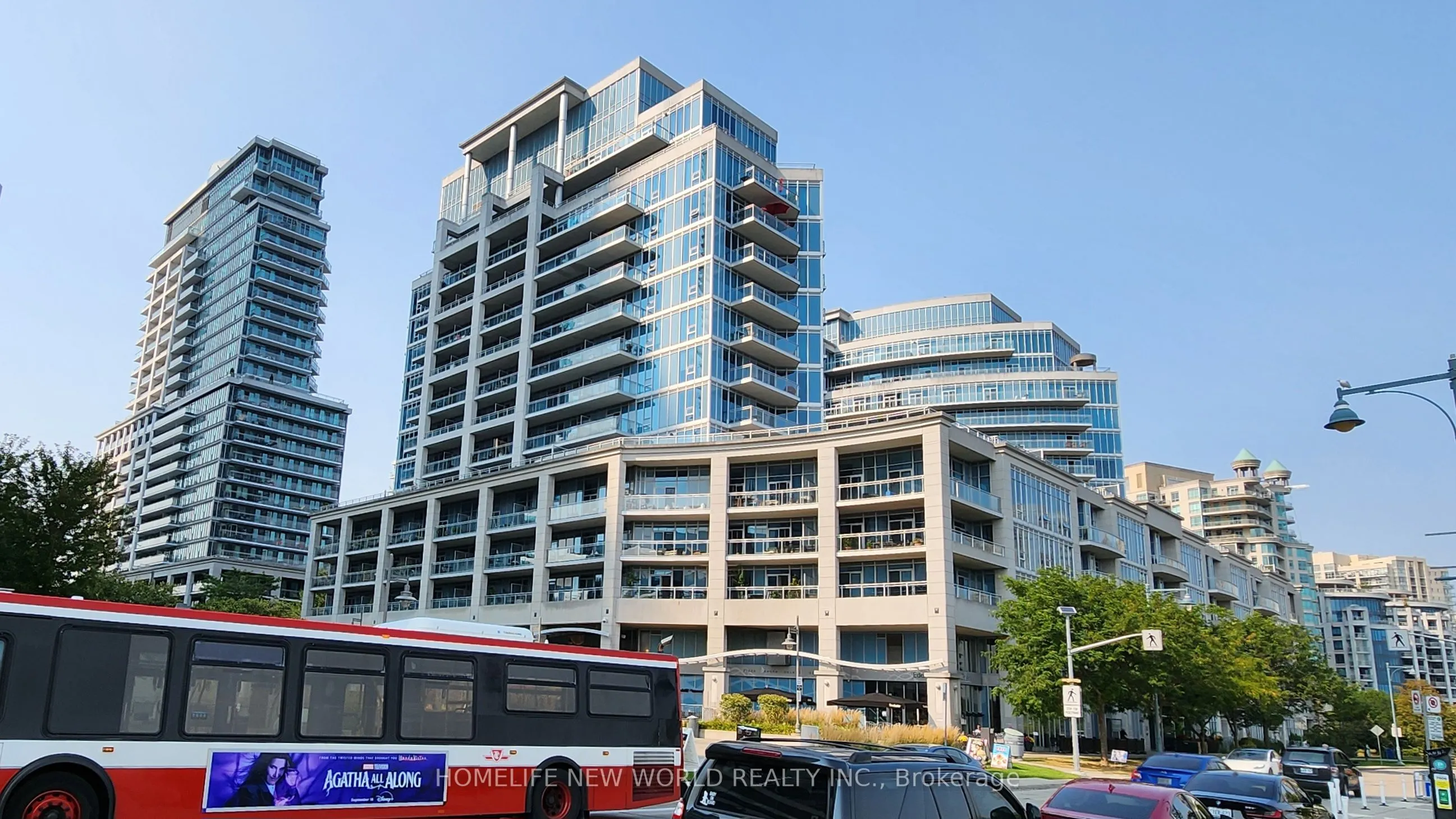 58 Marine Parade Drive, #1101