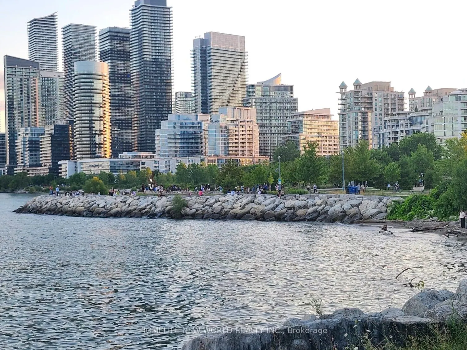 58 Marine Parade Drive, #1101