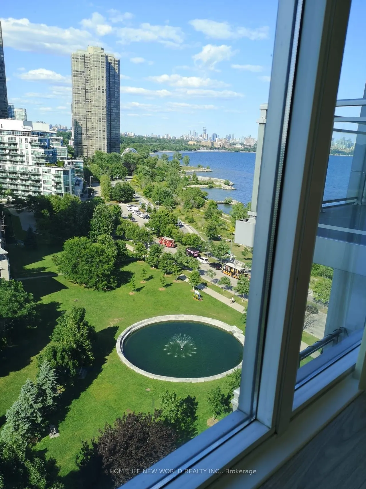 58 Marine Parade Drive, #1101