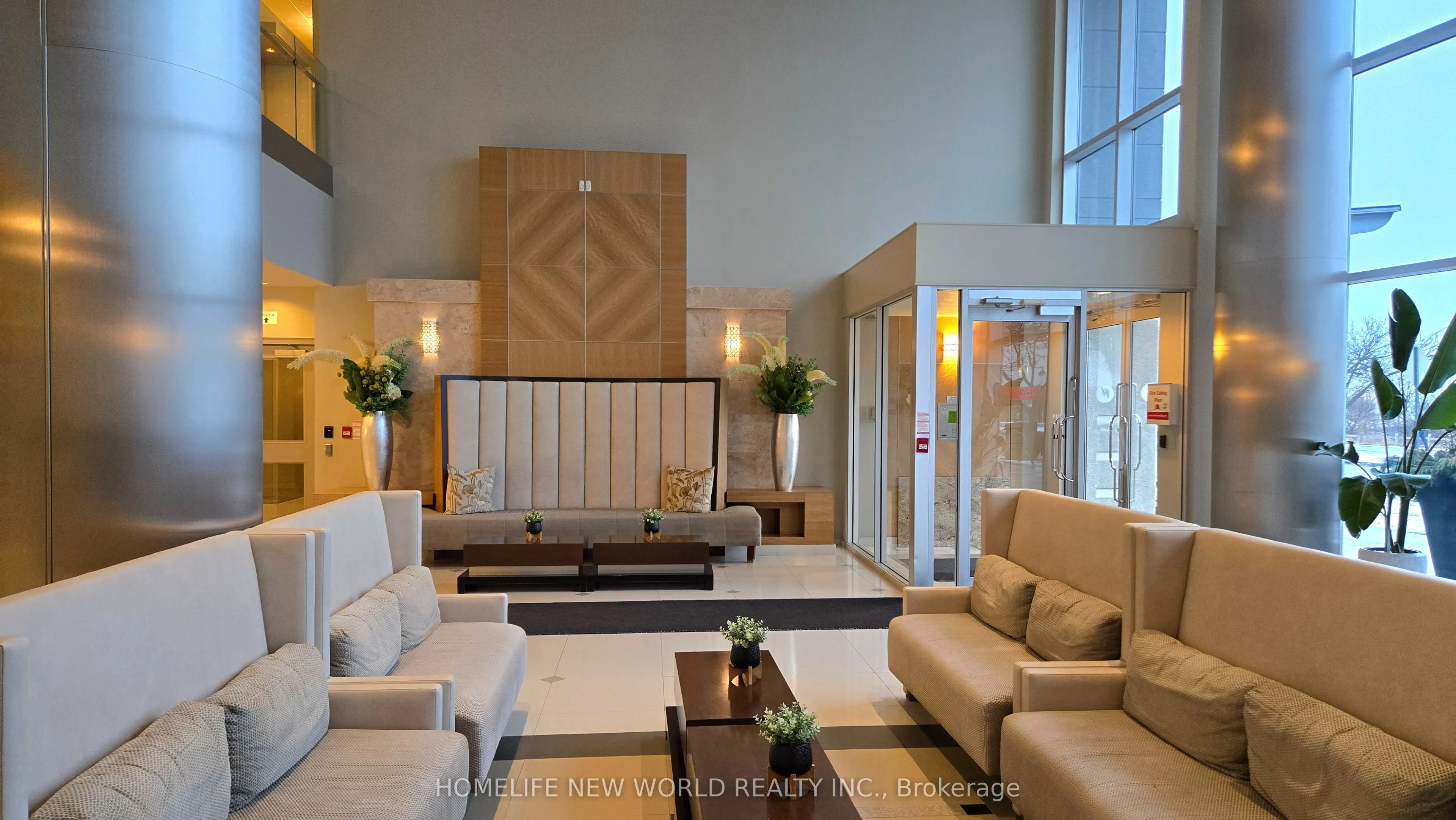 58 Marine Parade Drive, #1101