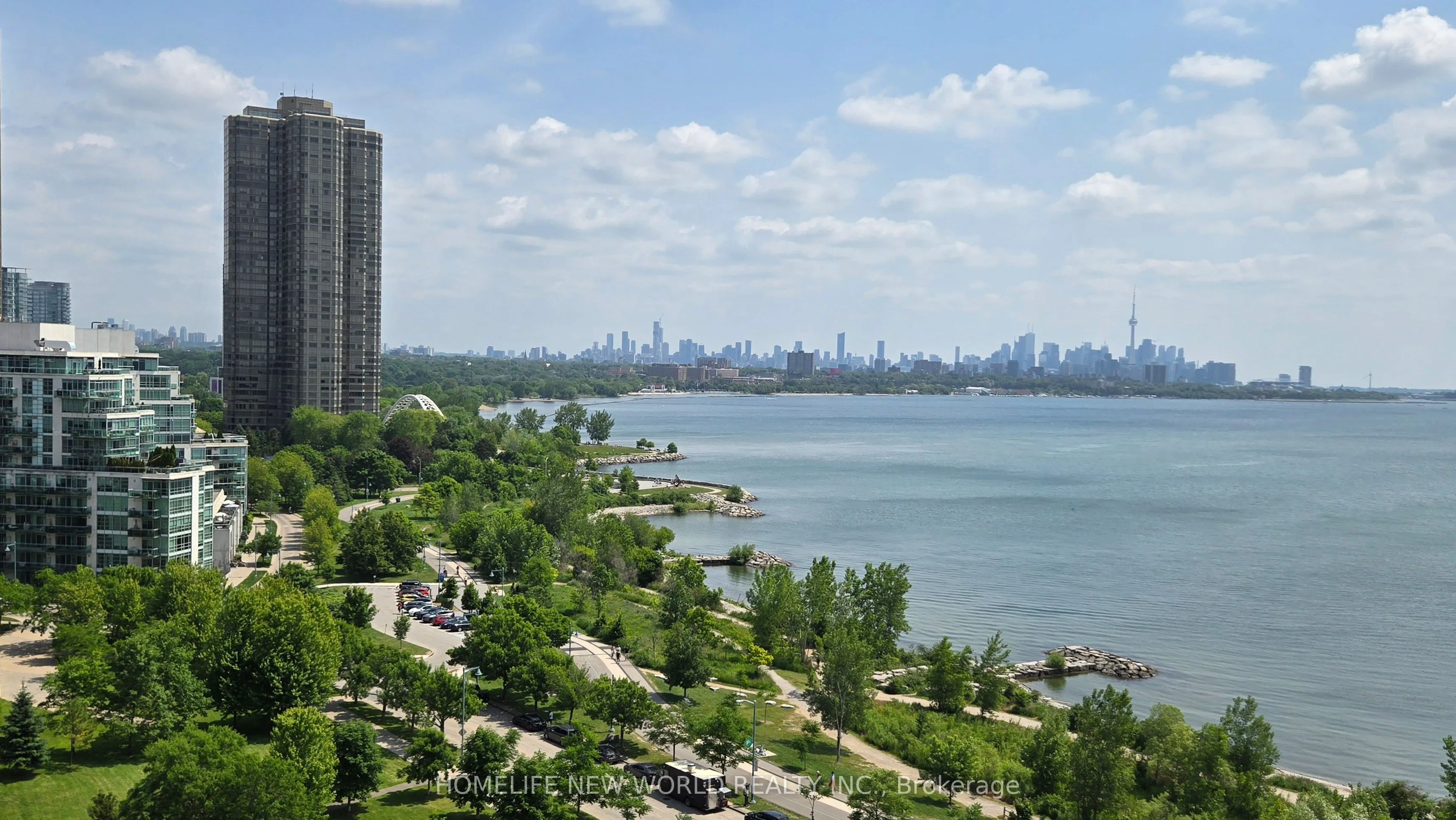 58 Marine Parade Drive, #1101
