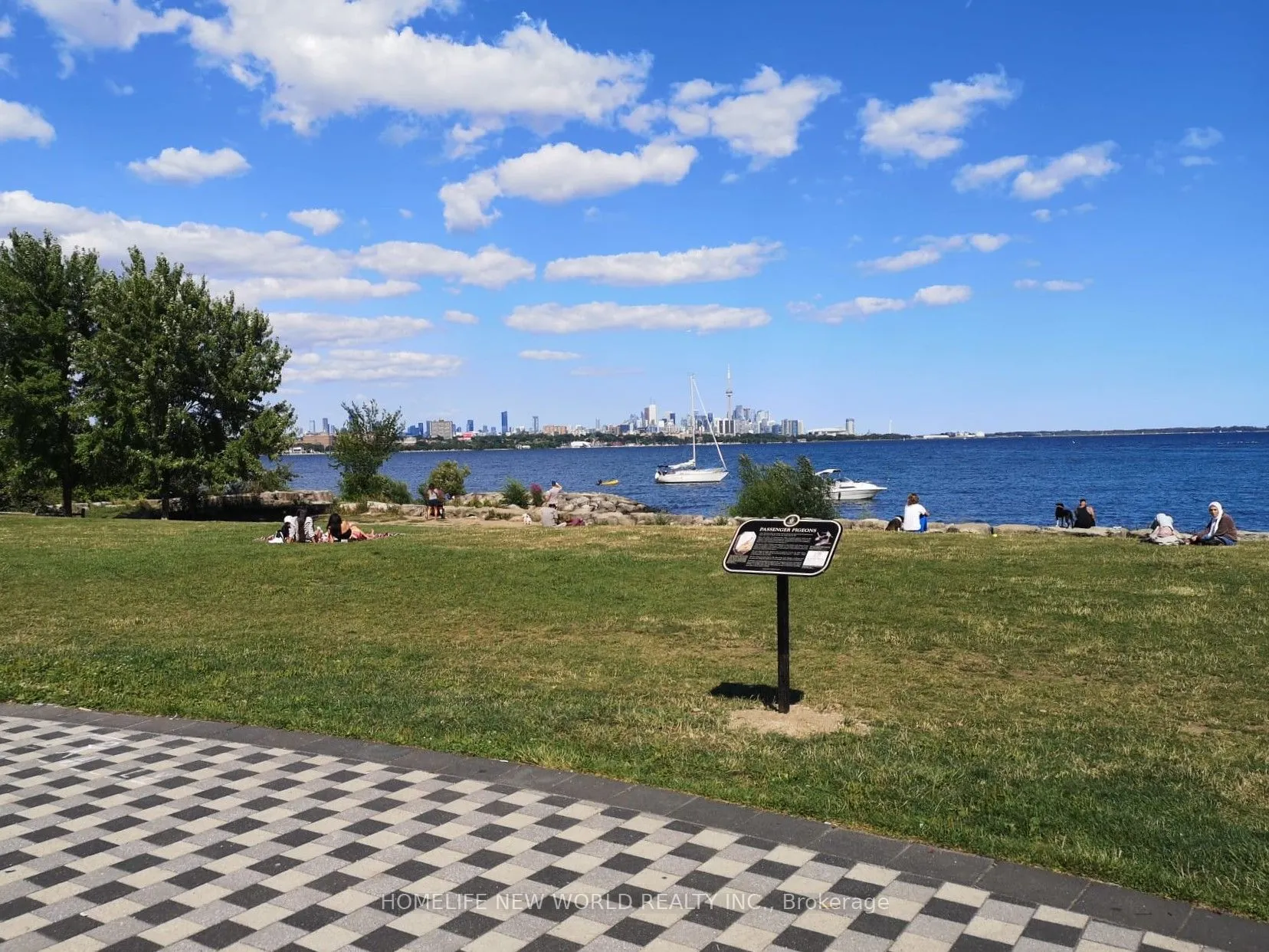 58 Marine Parade Drive, #1101