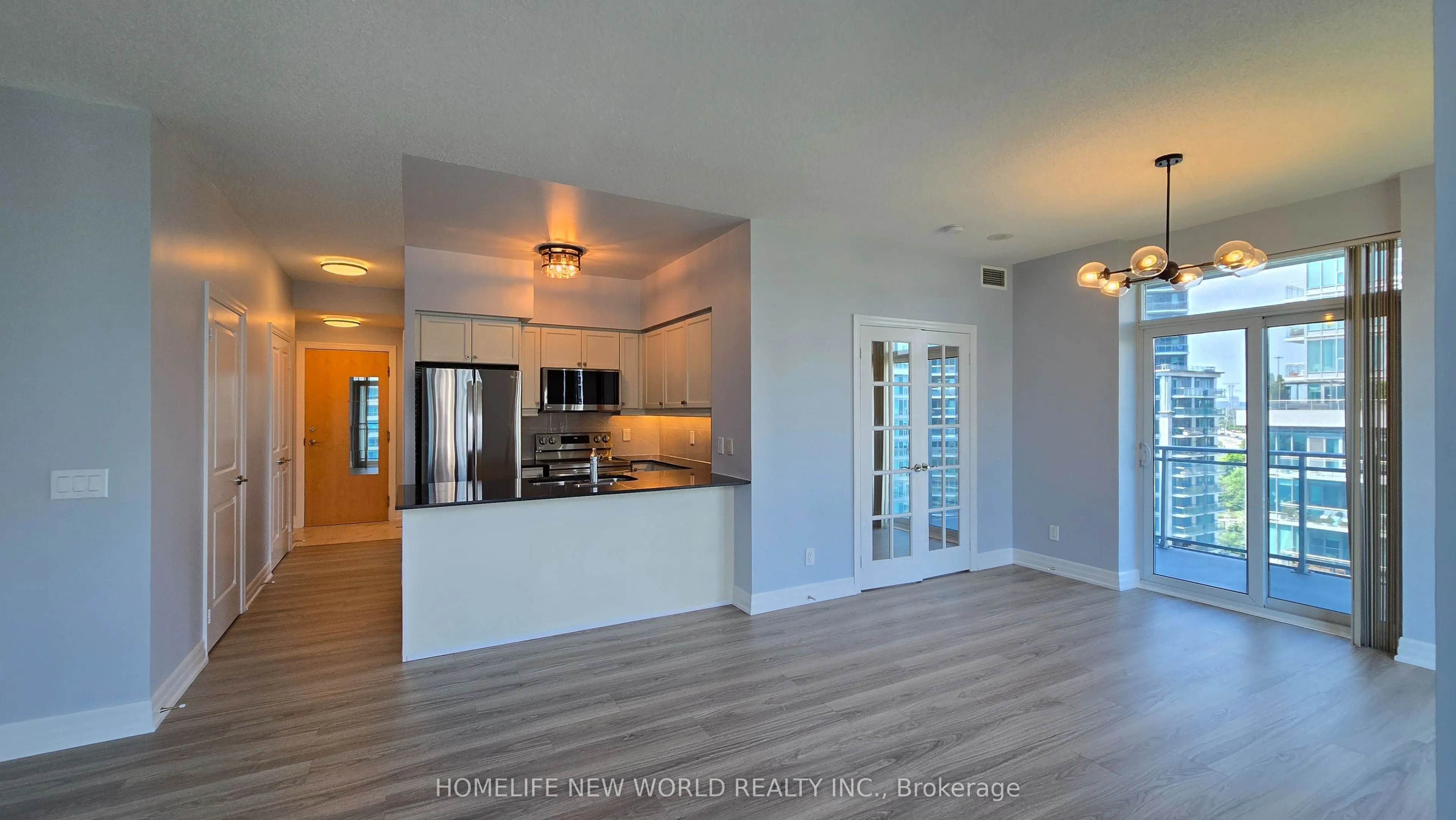 58 Marine Parade Drive, #1101