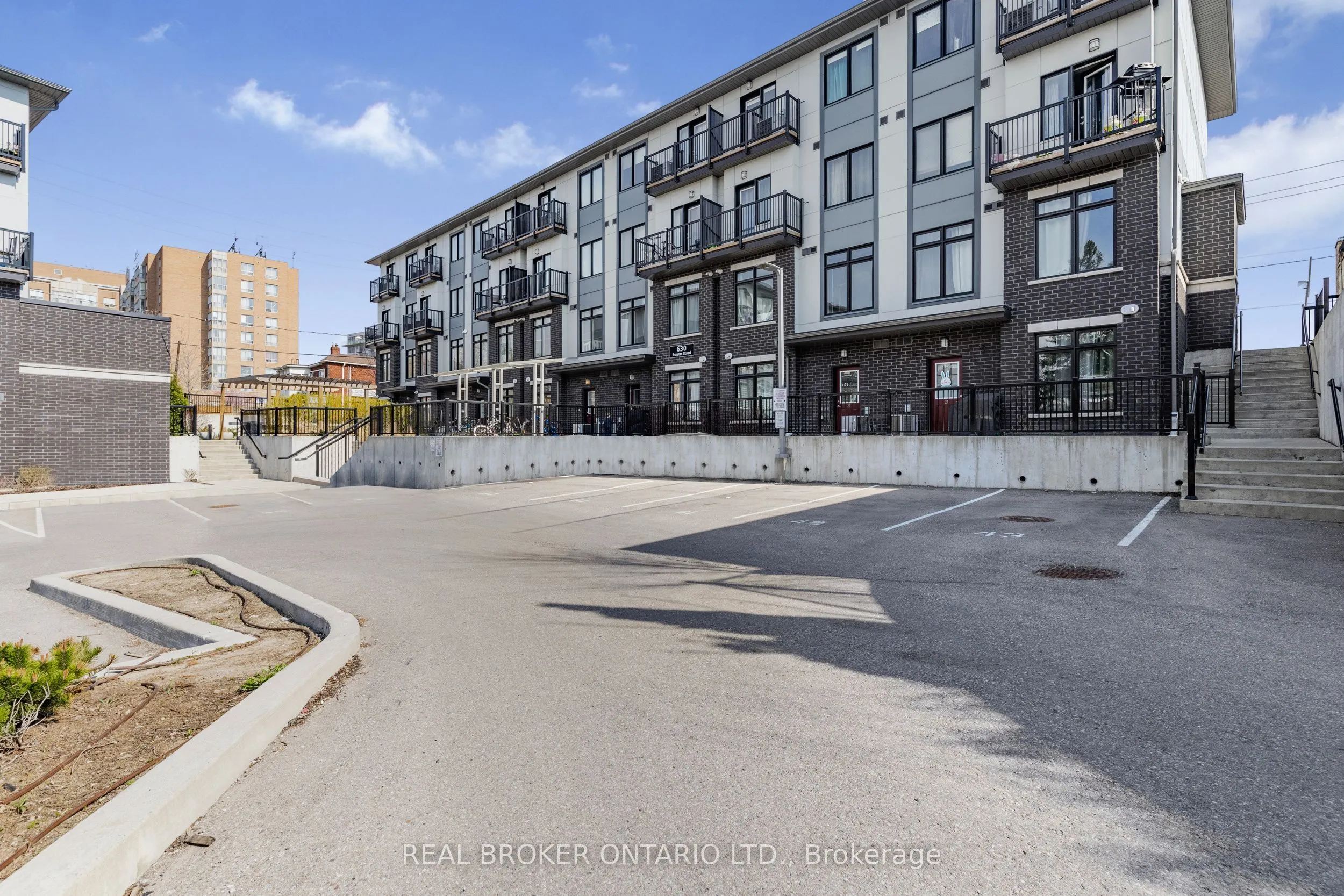 630 Rogers Road, #21
