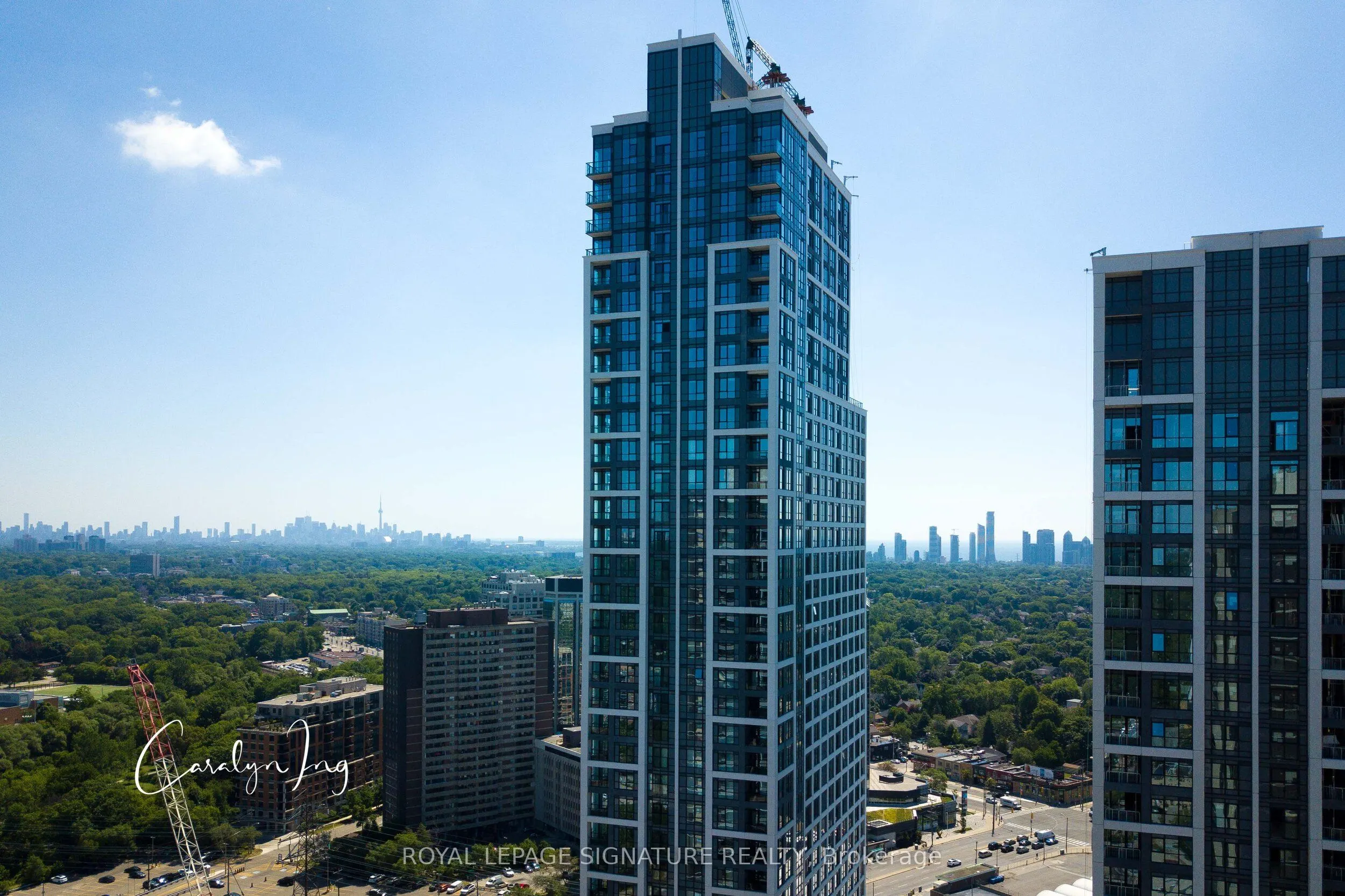 7 Mabelle Avenue, #3203