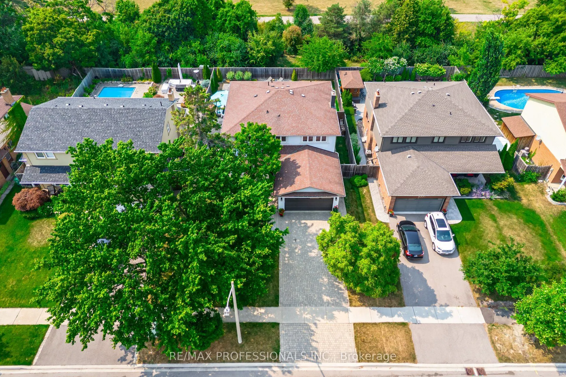 2357 Kenbarb Road