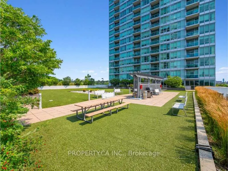 1910 Lake Shore Boulevard W, #503