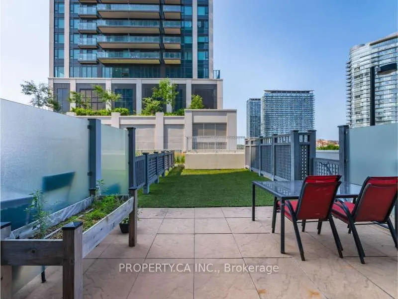1910 Lake Shore Boulevard W, #503