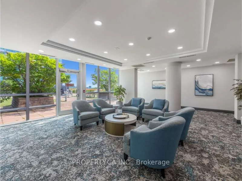 1910 Lake Shore Boulevard W, #503