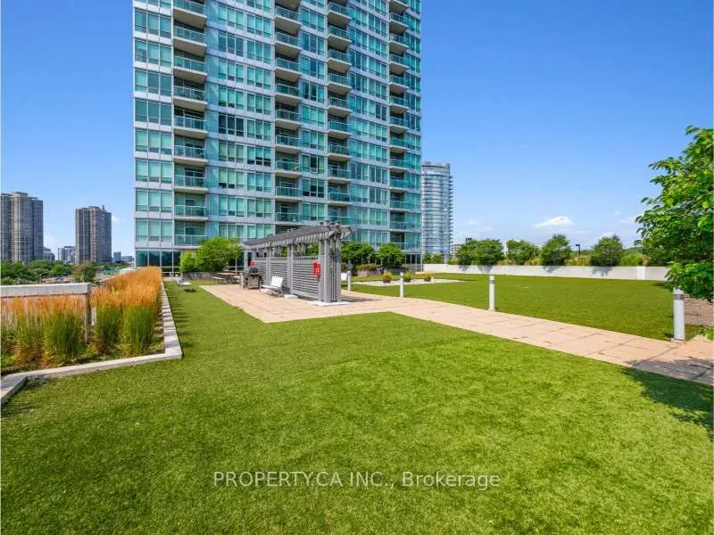 1910 Lake Shore Boulevard W, #503