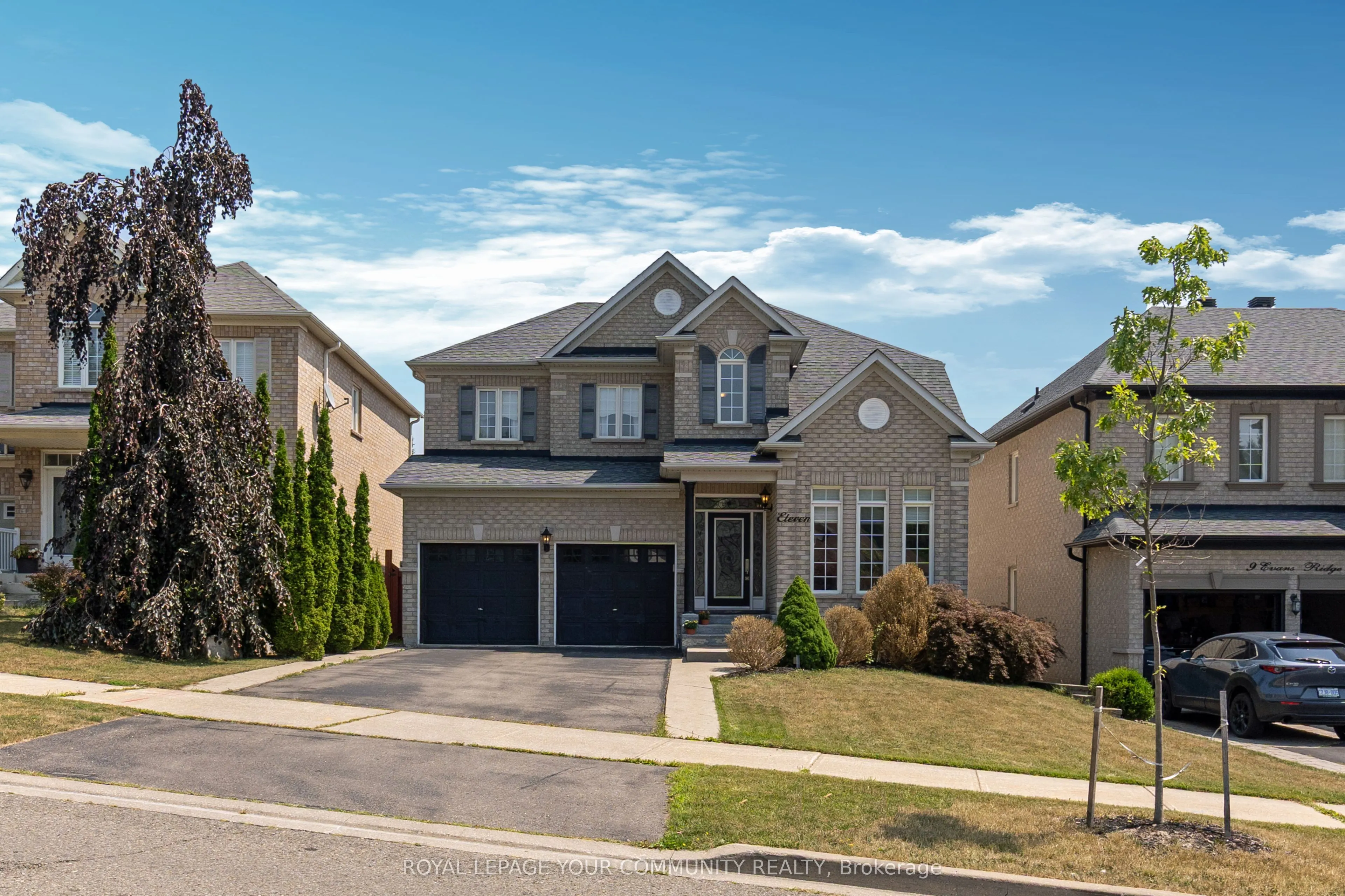 11 Evans Ridge