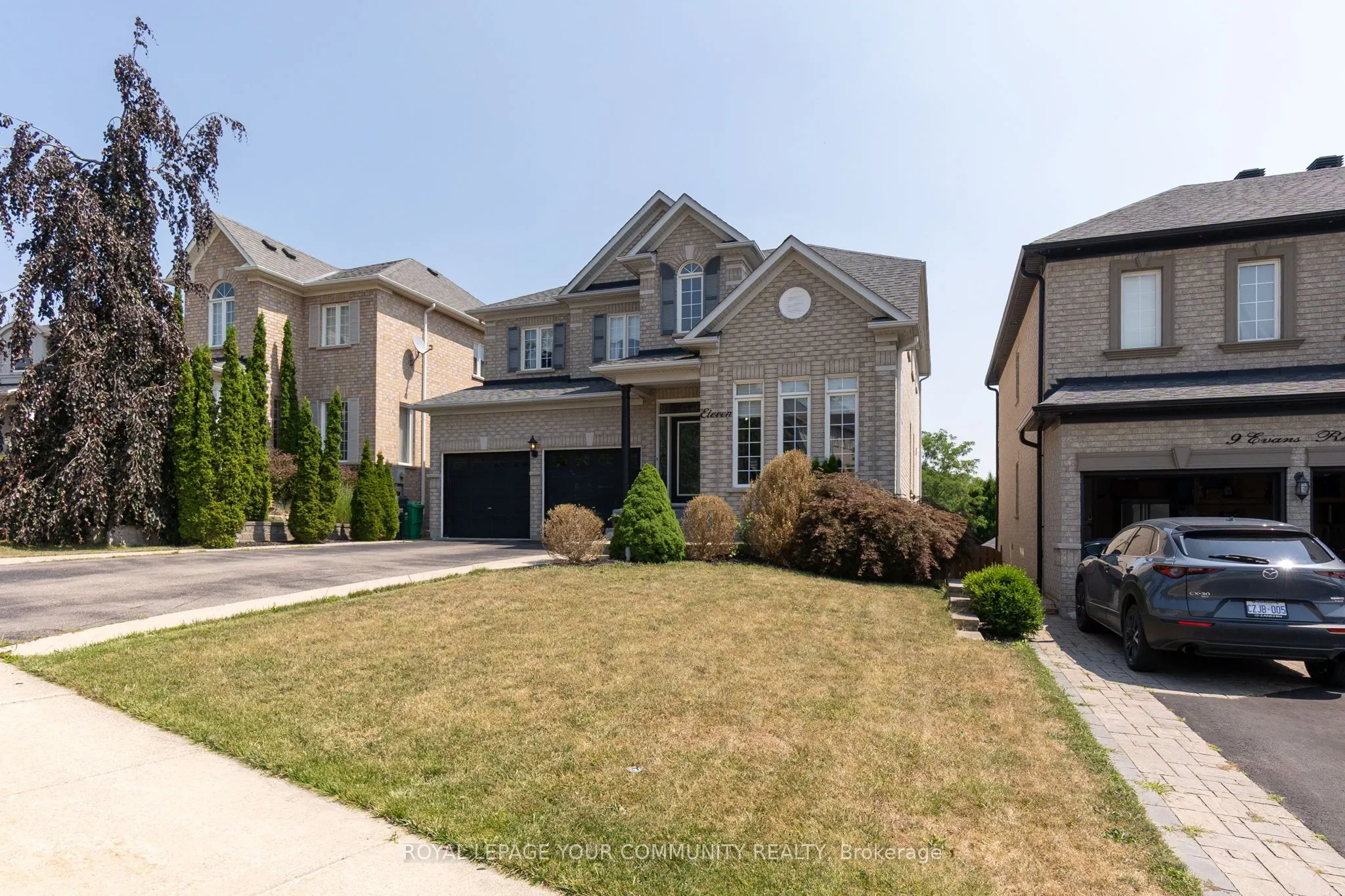 11 Evans Ridge