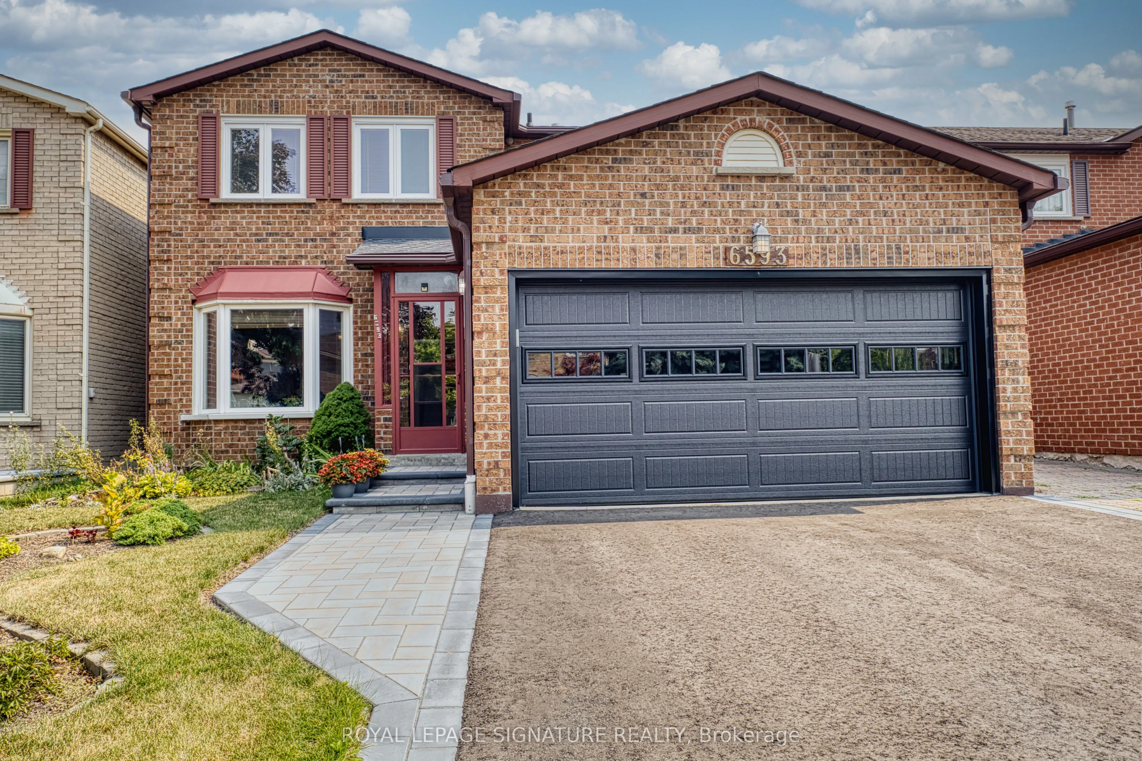6593 Eastridge Road
