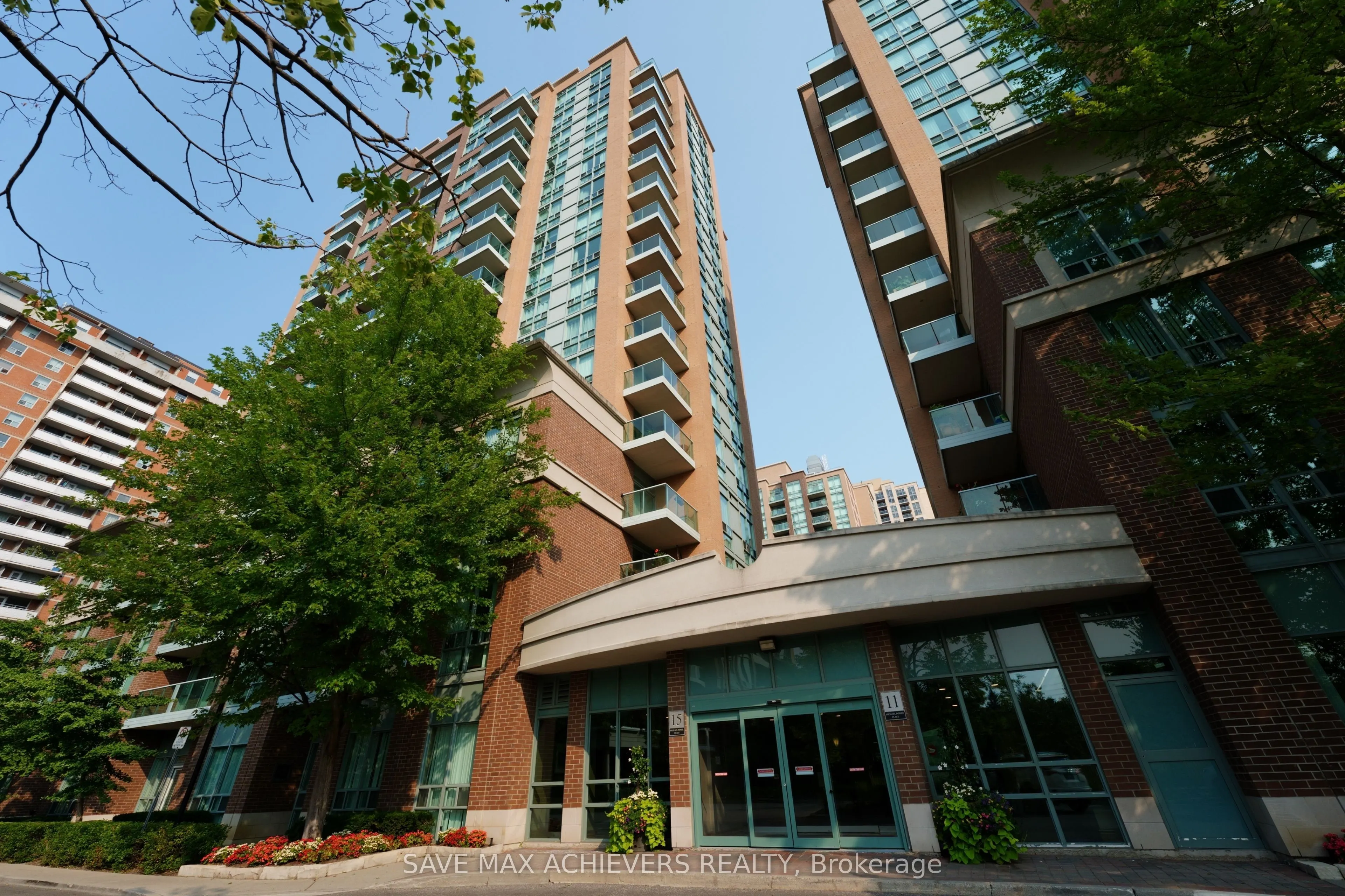 15 Michael Power Place, #604