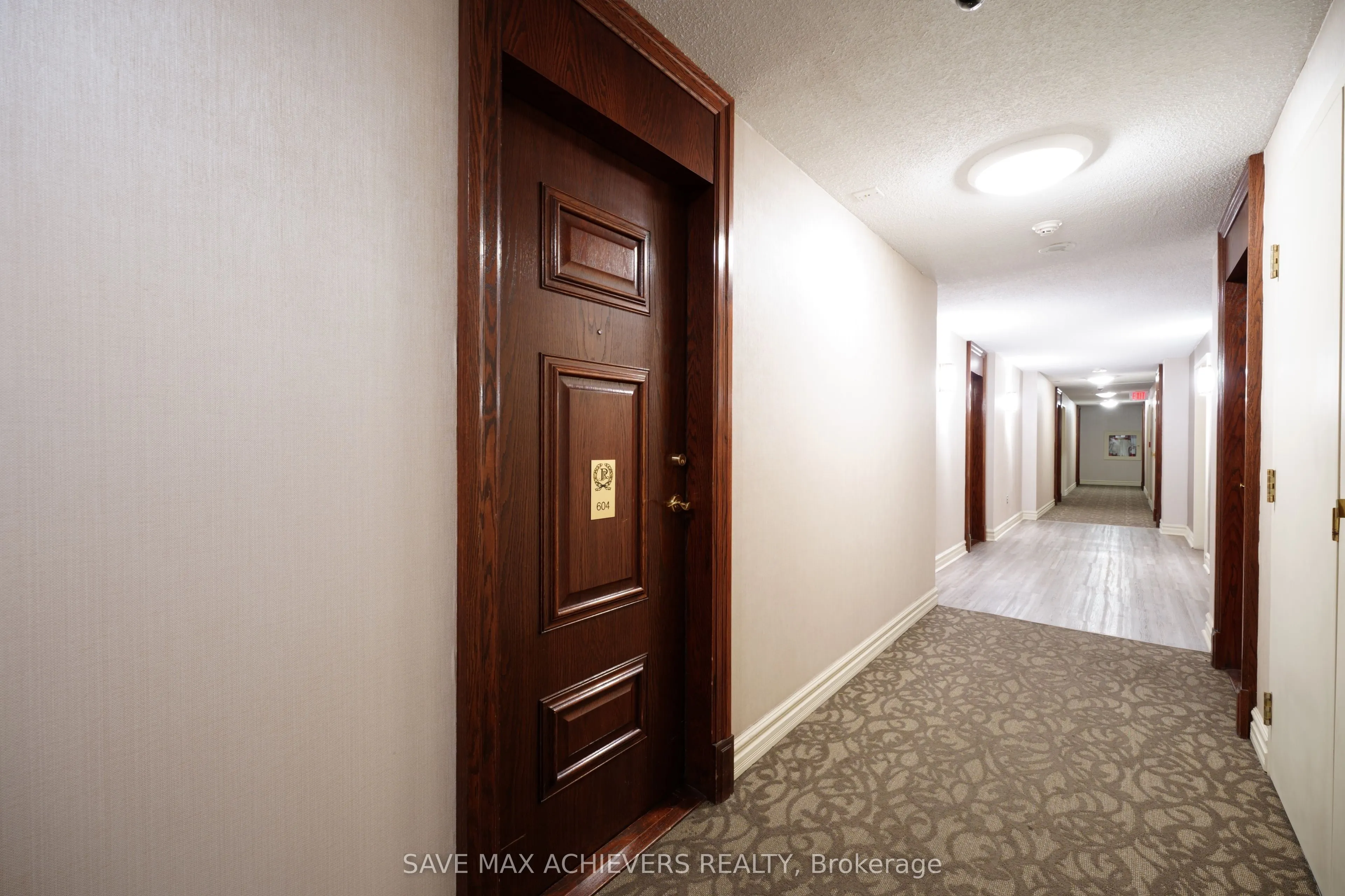15 Michael Power Place, #604