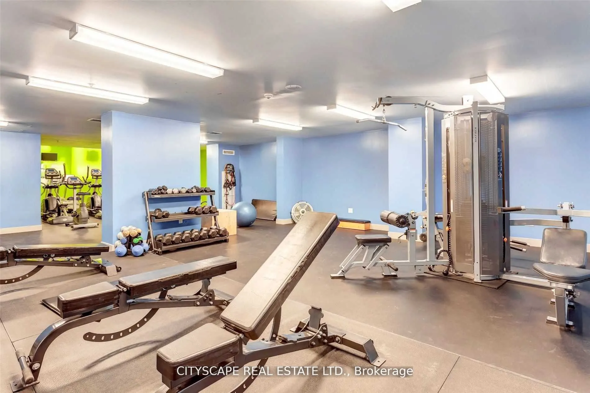 816 Lansdowne Avenue, #103