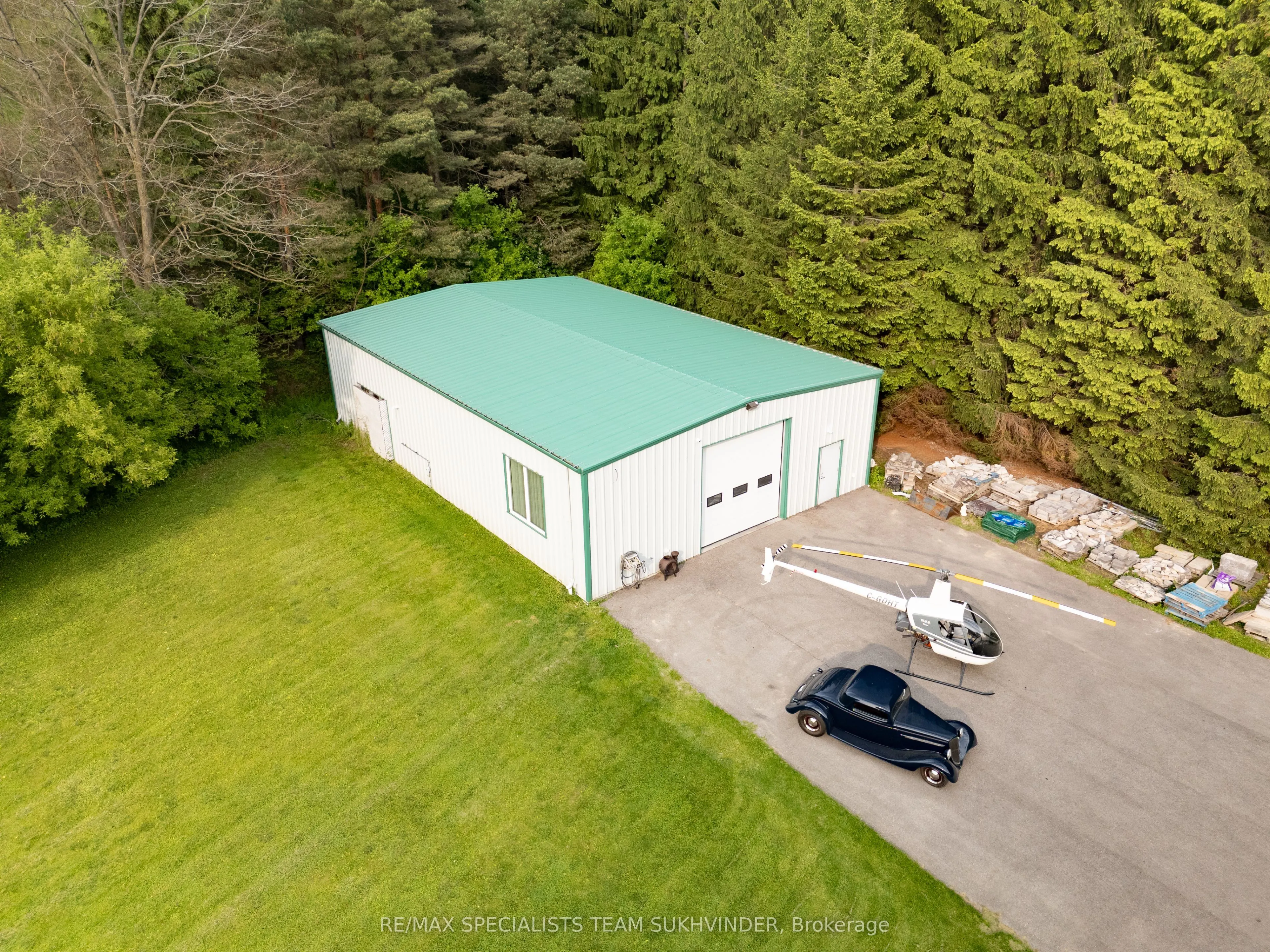 16609 Mount Wolfe Road