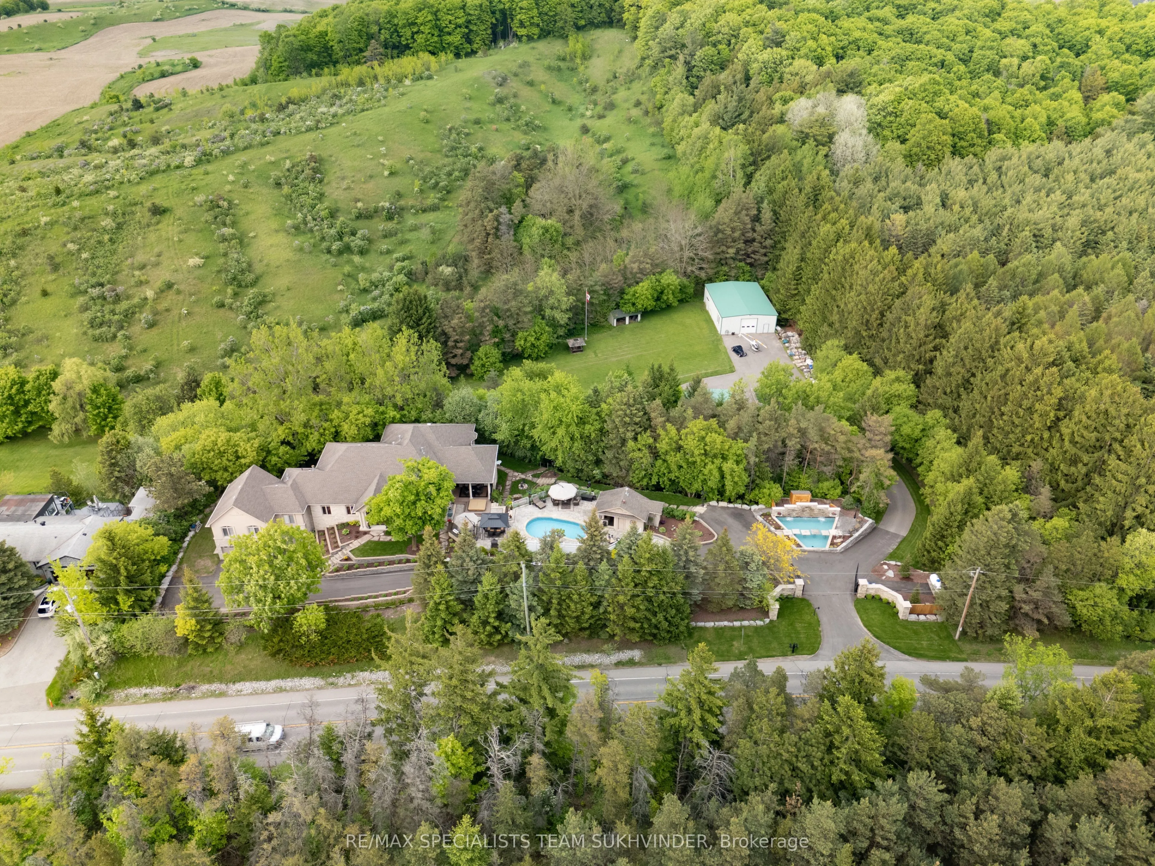 16609 Mount Wolfe Road