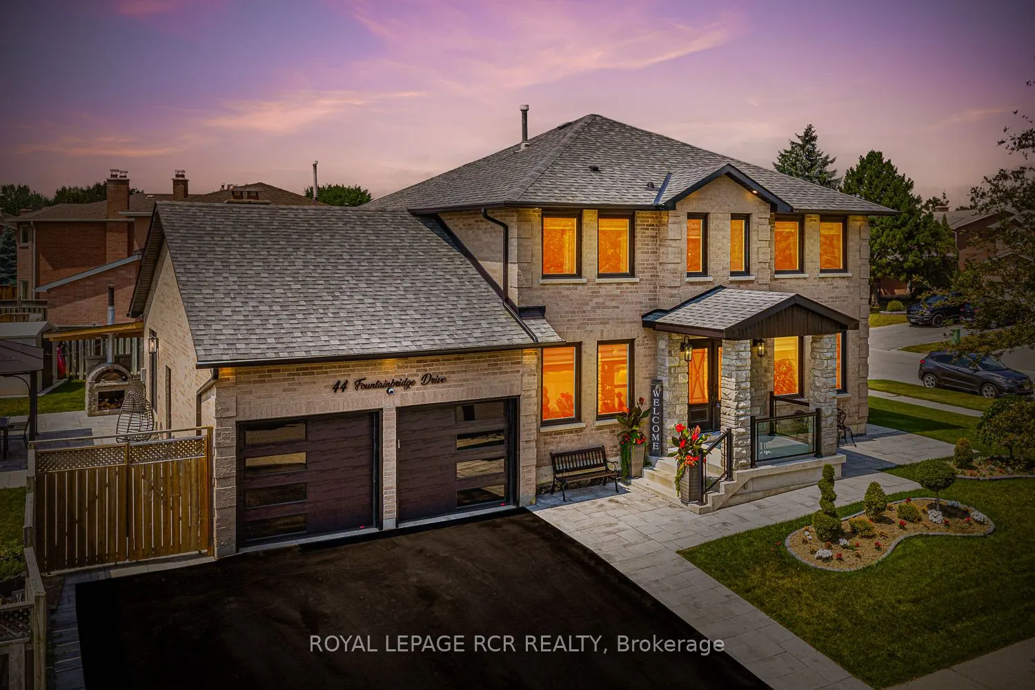44 Fountainbridge Drive