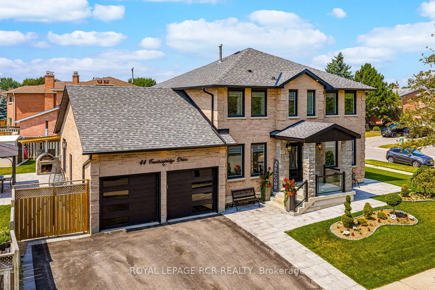 44 Fountainbridge Drive