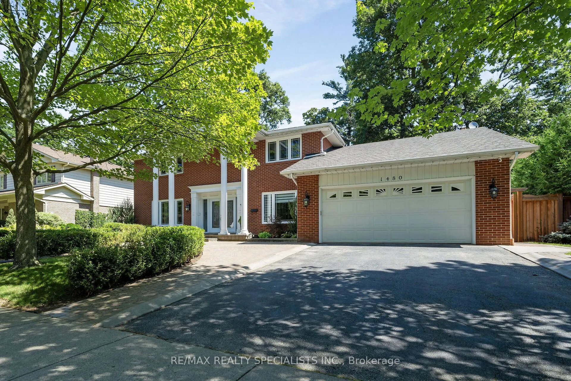 1480 Ballyclare Drive