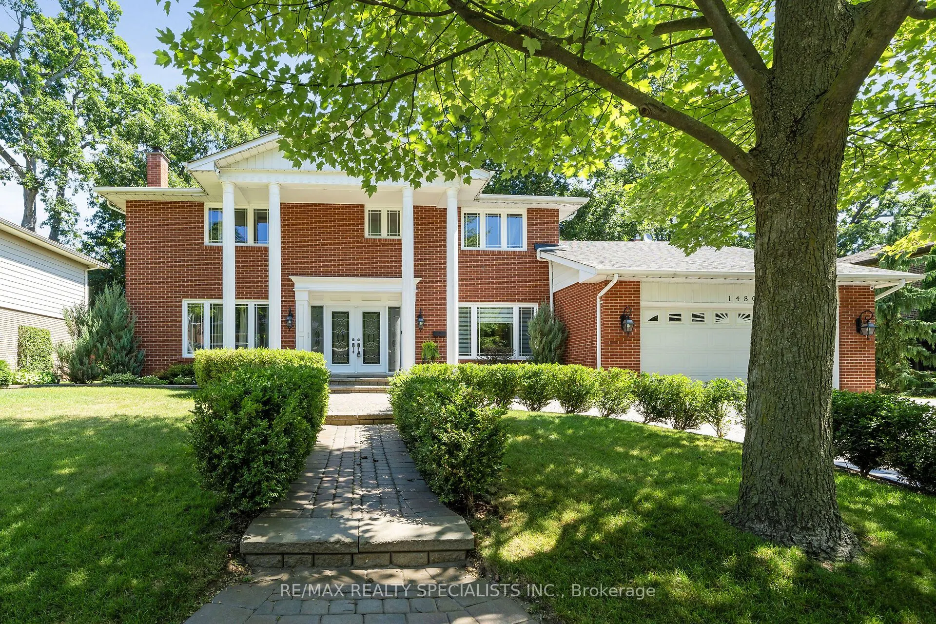 1480 Ballyclare Drive