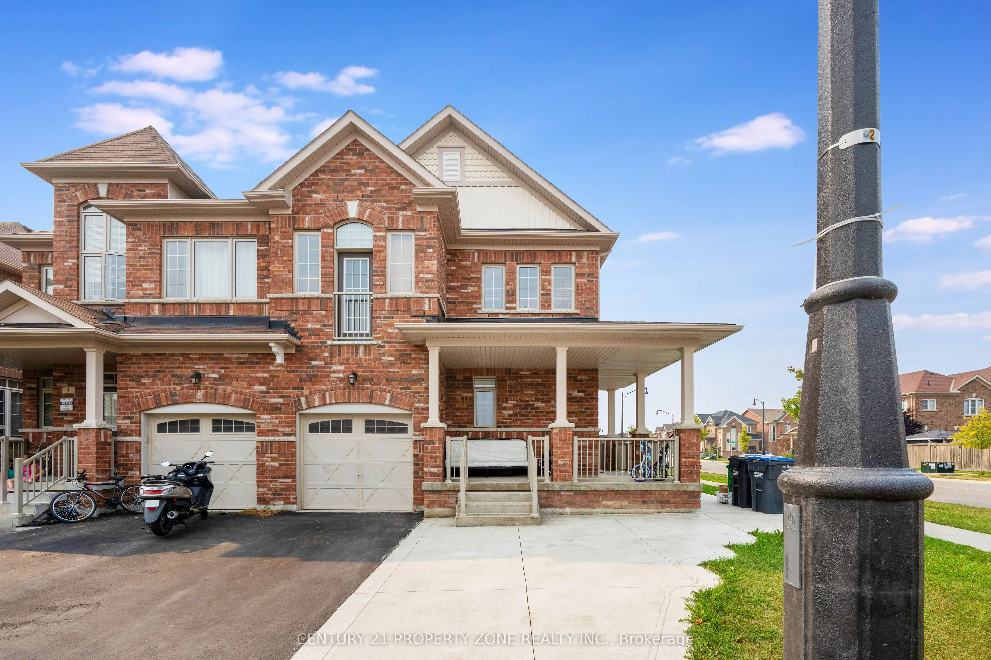 358 Robert Parkinson Drive