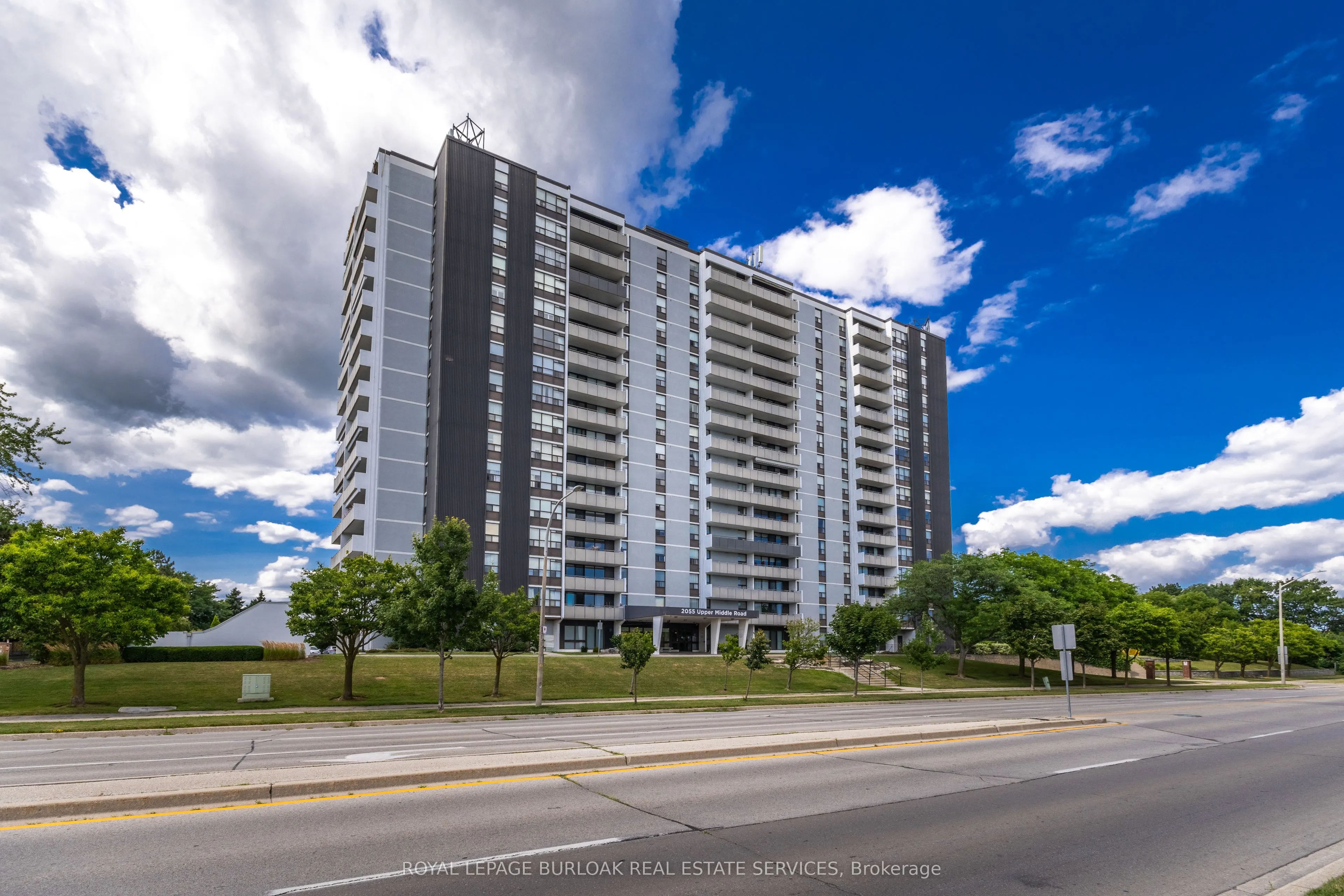 2055 Upper Middle Road, #805