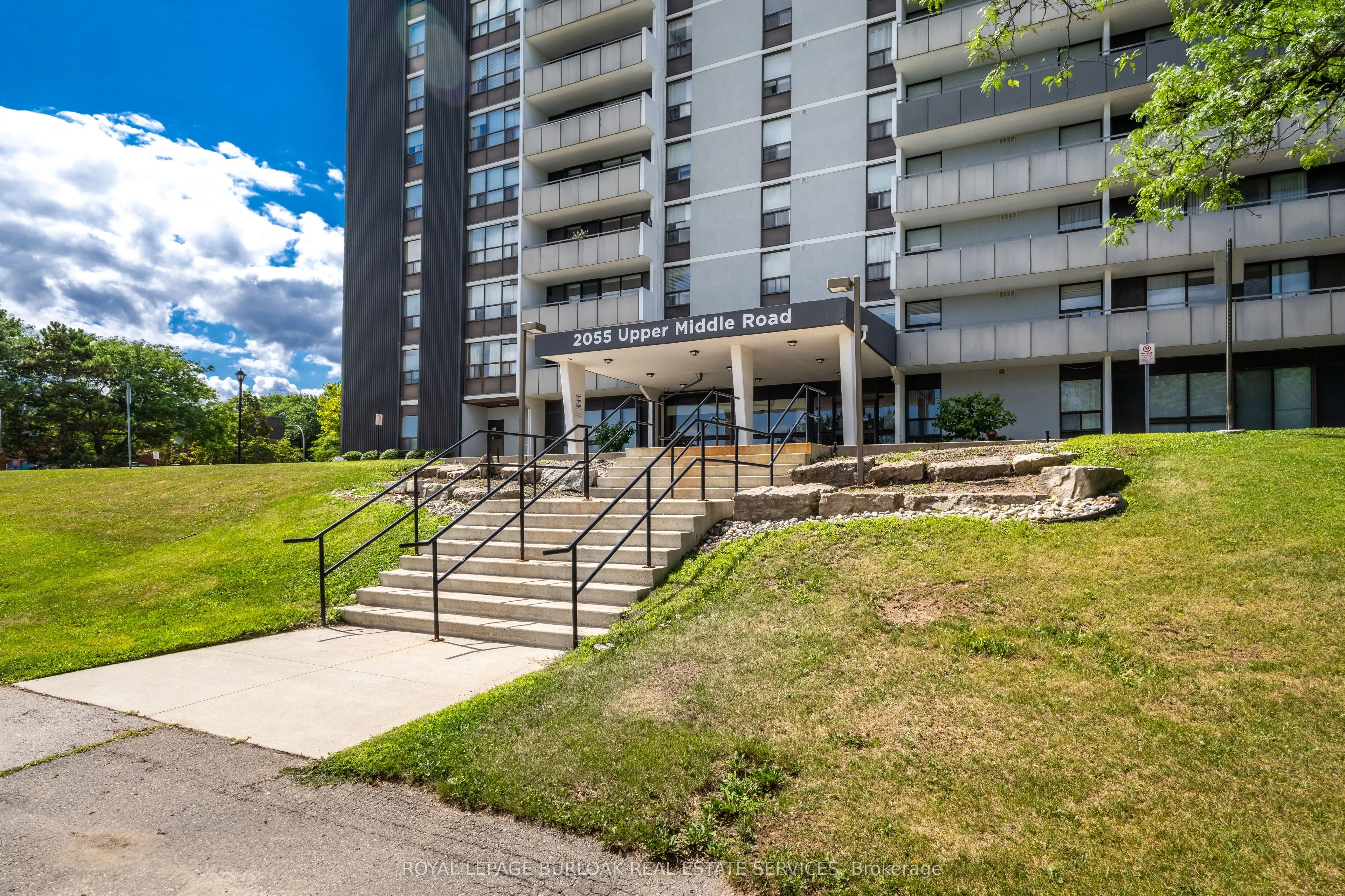 2055 Upper Middle Road, #805