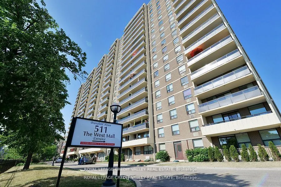 511 The West Mall, #207