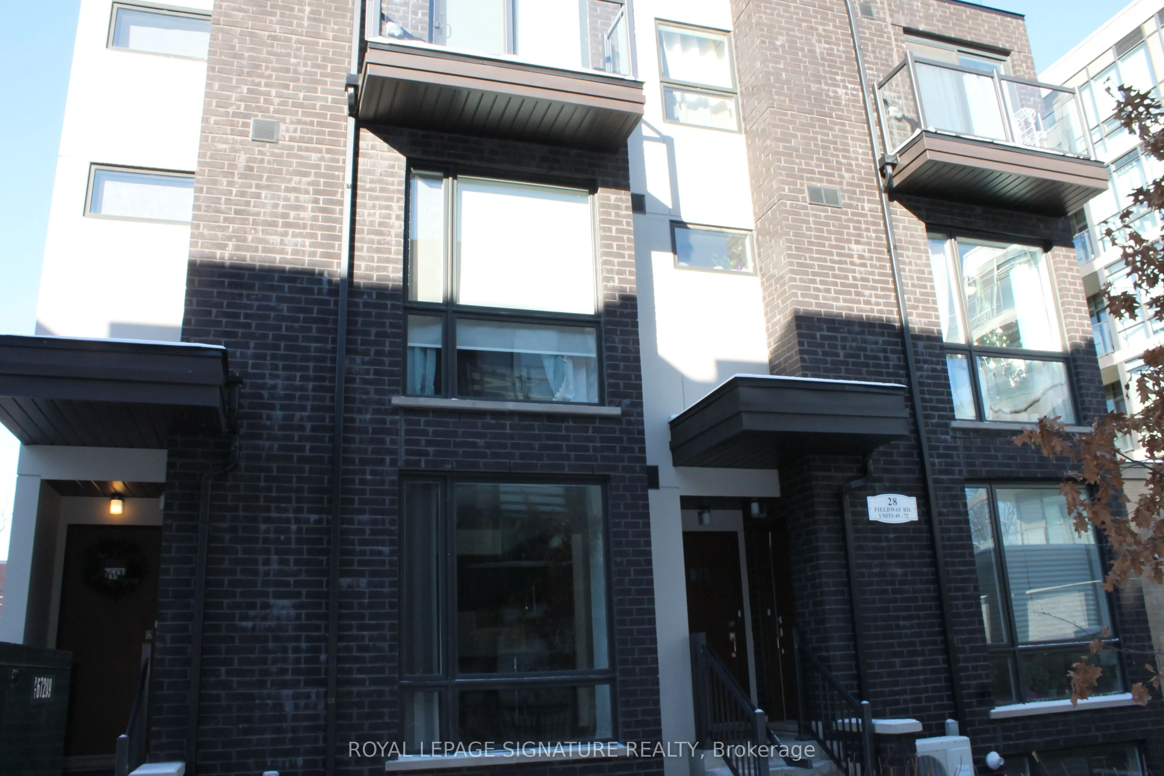 28 Fieldway Road, #70