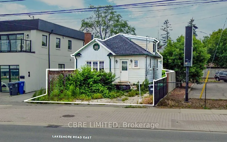 865 Lakeshore Road E