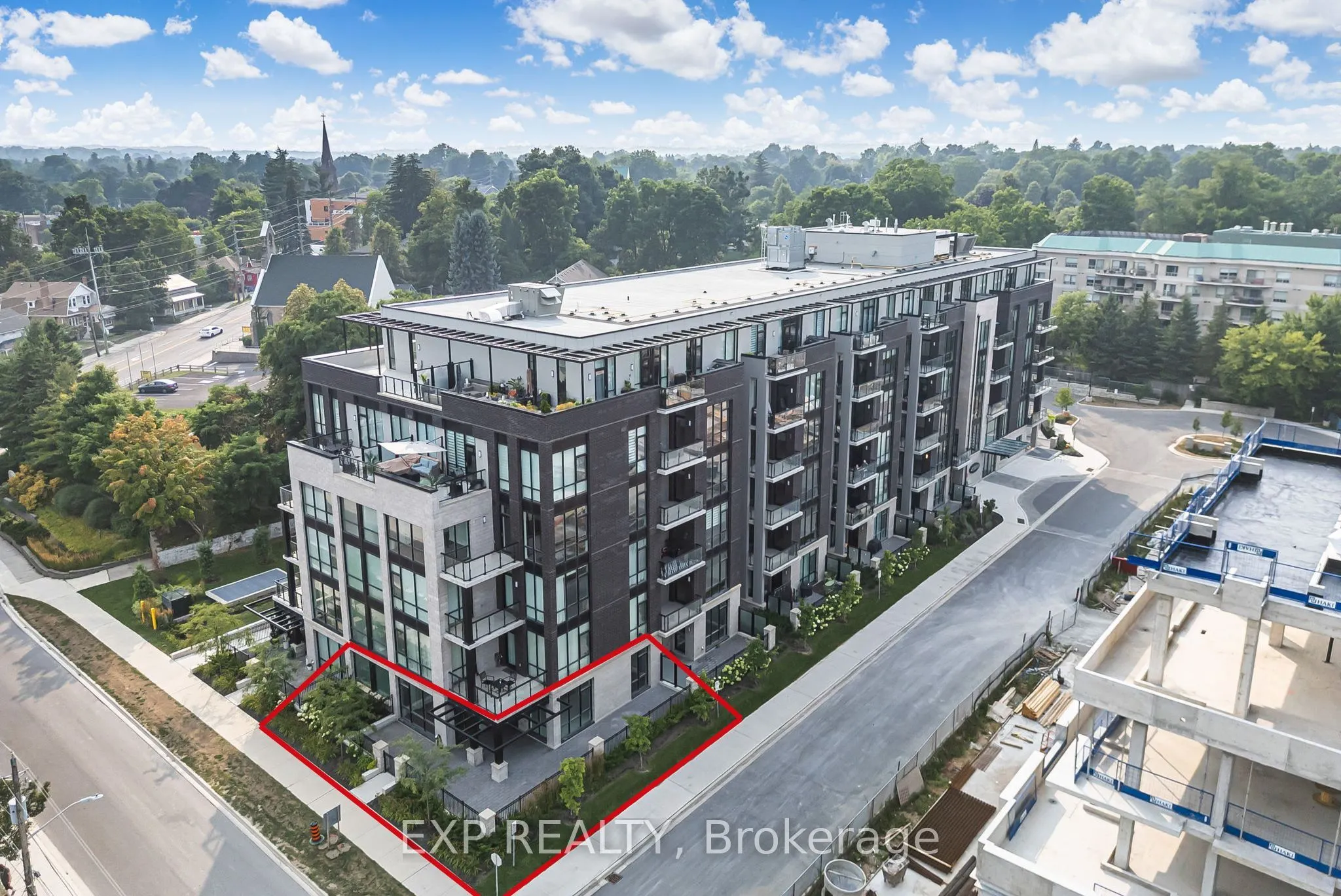 42 Mill Street, #105