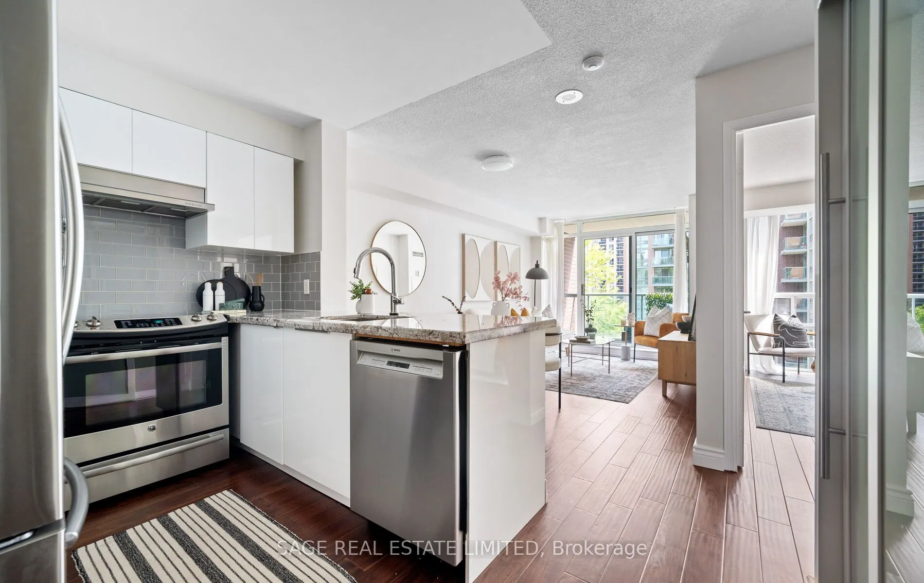 11 Michael Power Place, #514