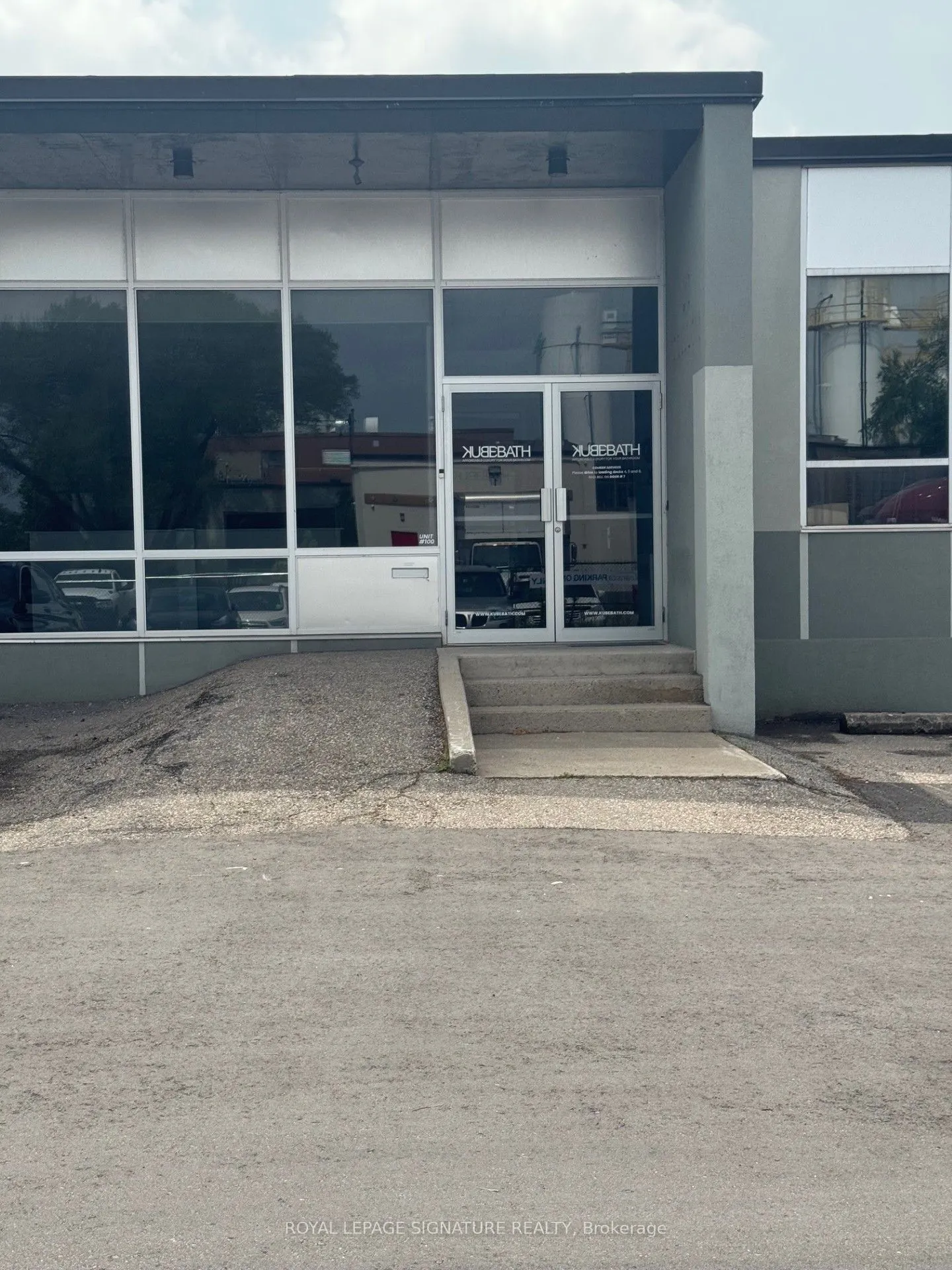 80 Jutland Road, #100C