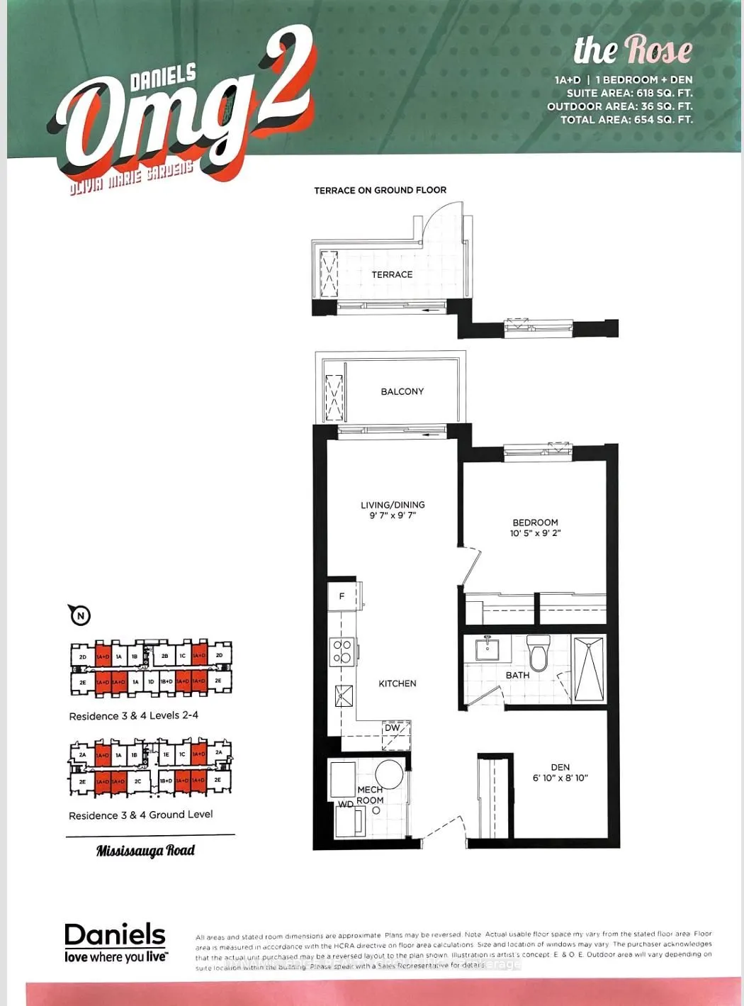 62 Sky Harbour Drive N, #407