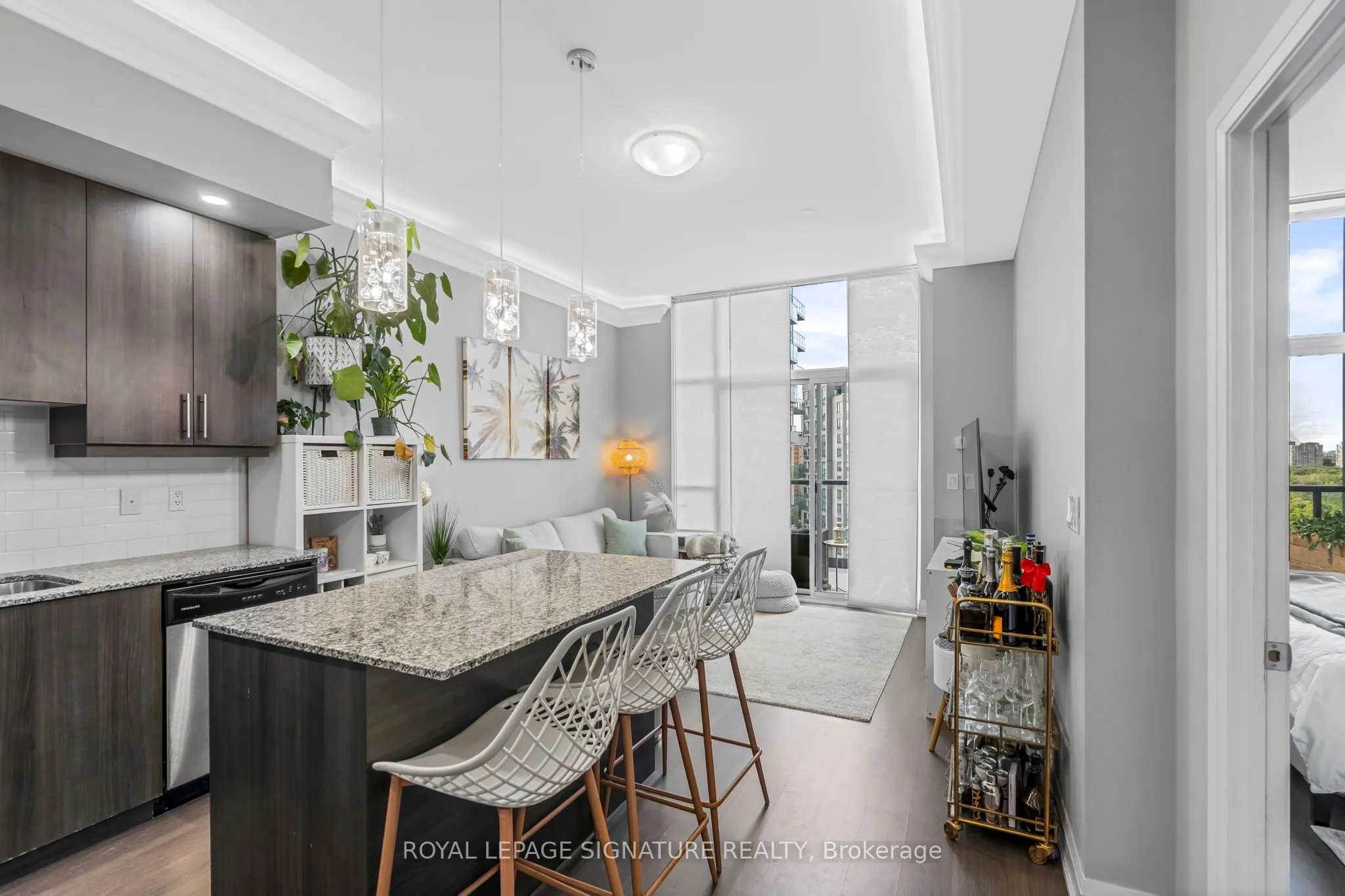 35 Fontenay Court, #1203