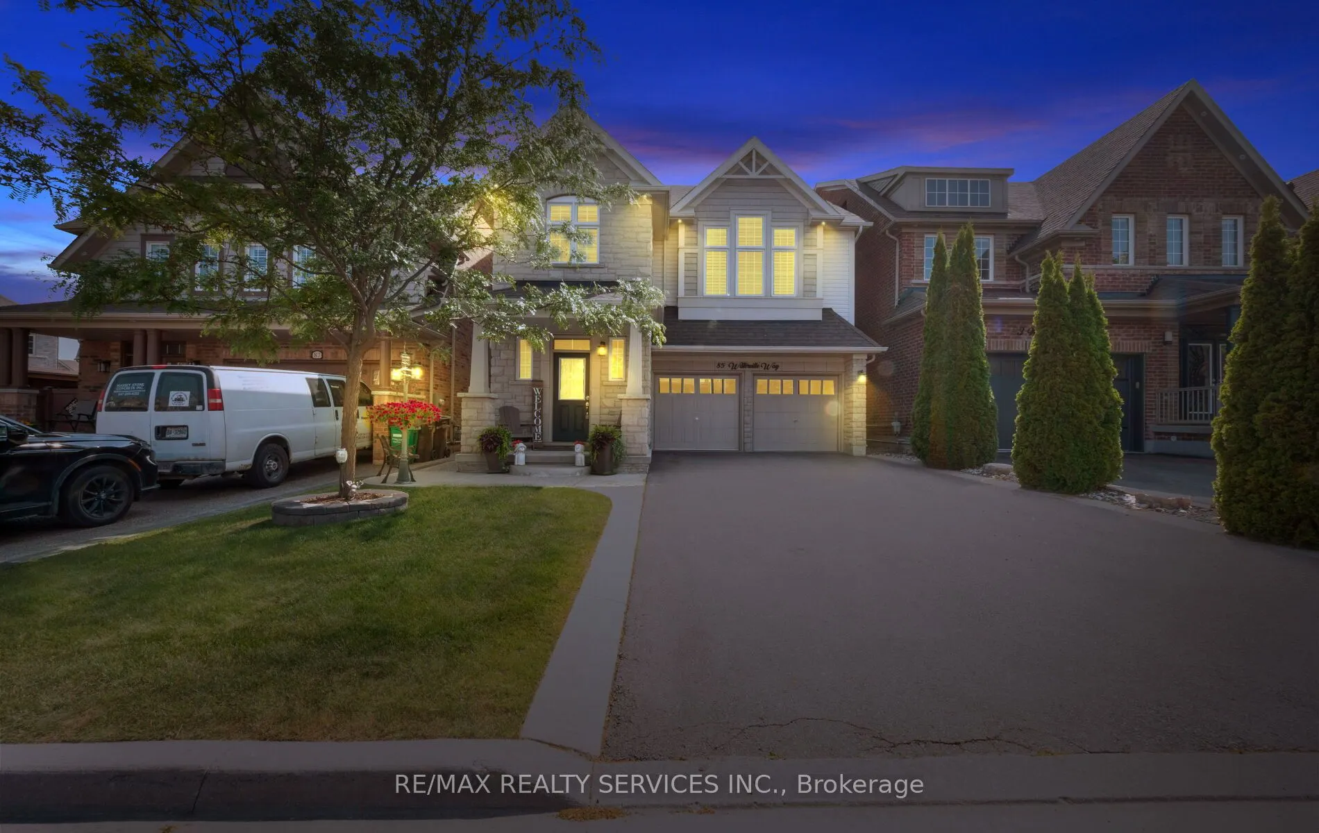 85 Waterville Way