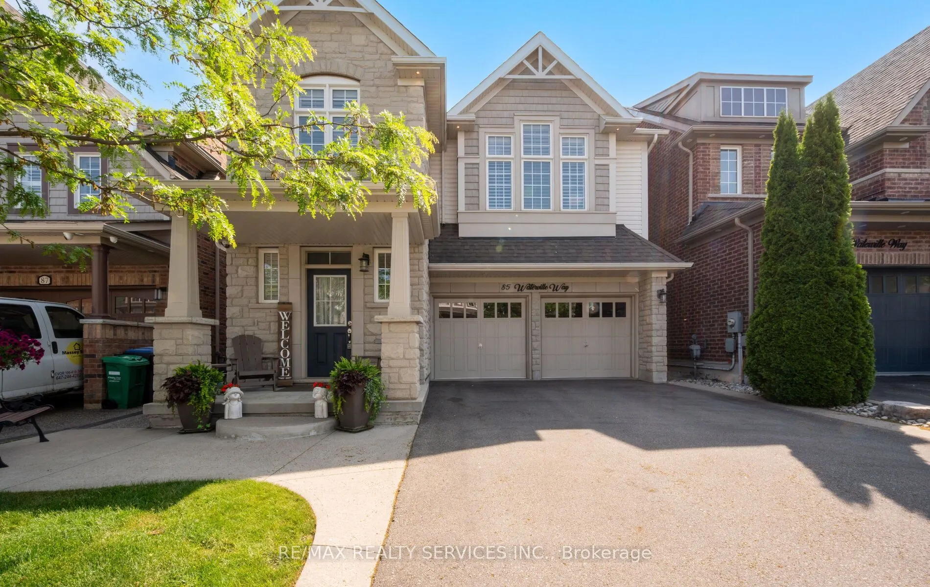 85 Waterville Way