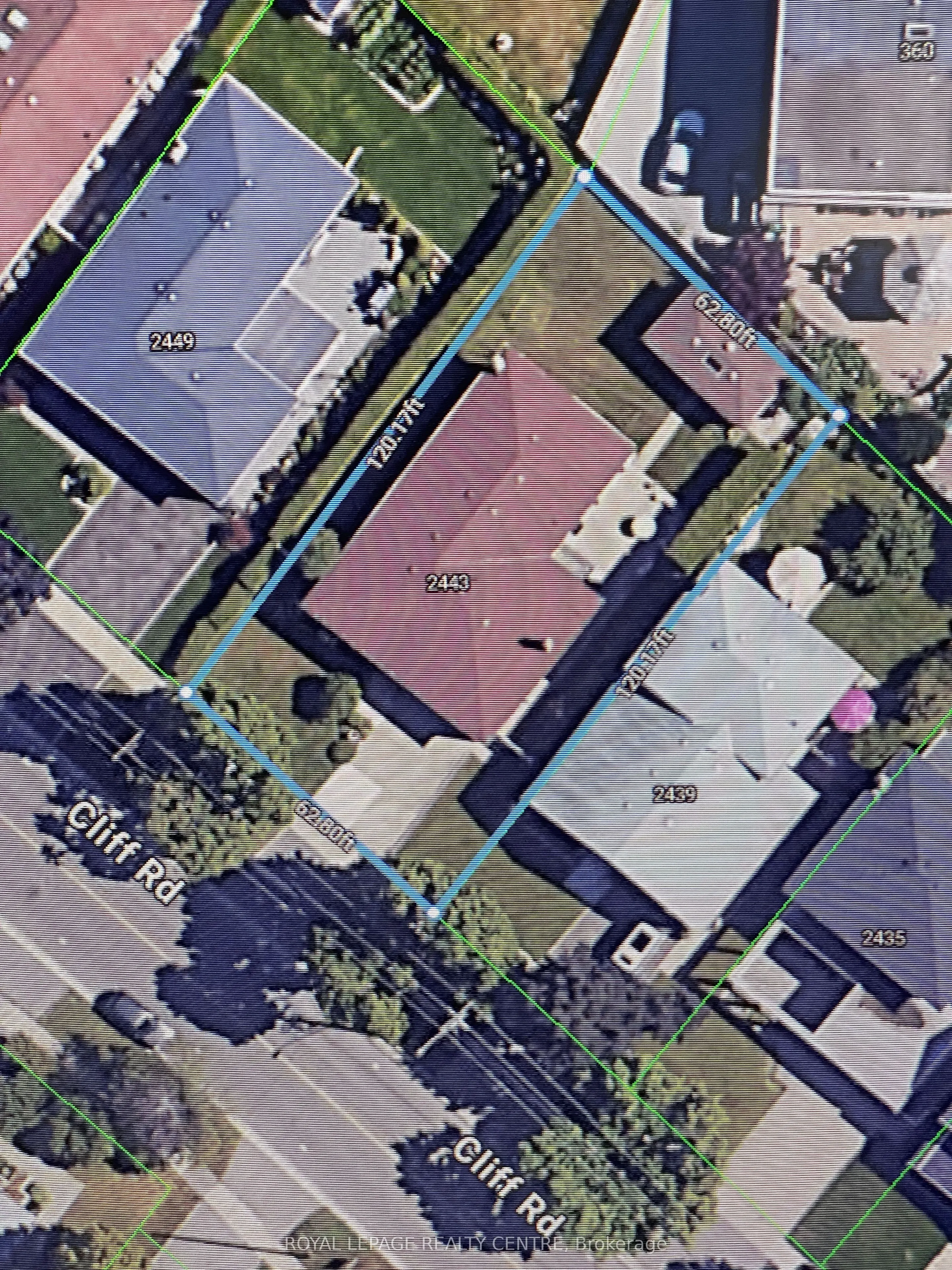 2443 Cliff Road