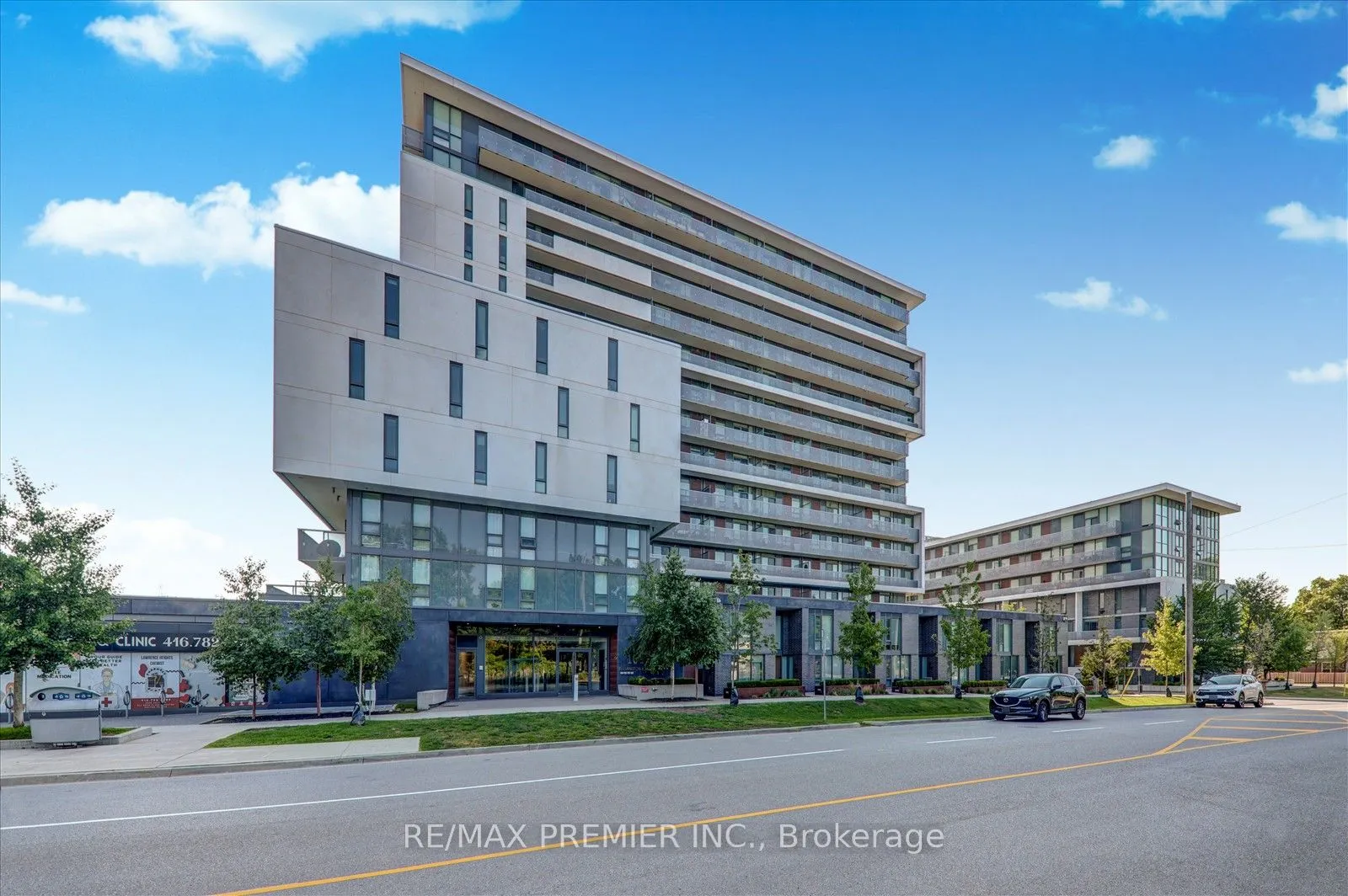 160 Flemington Road, #420
