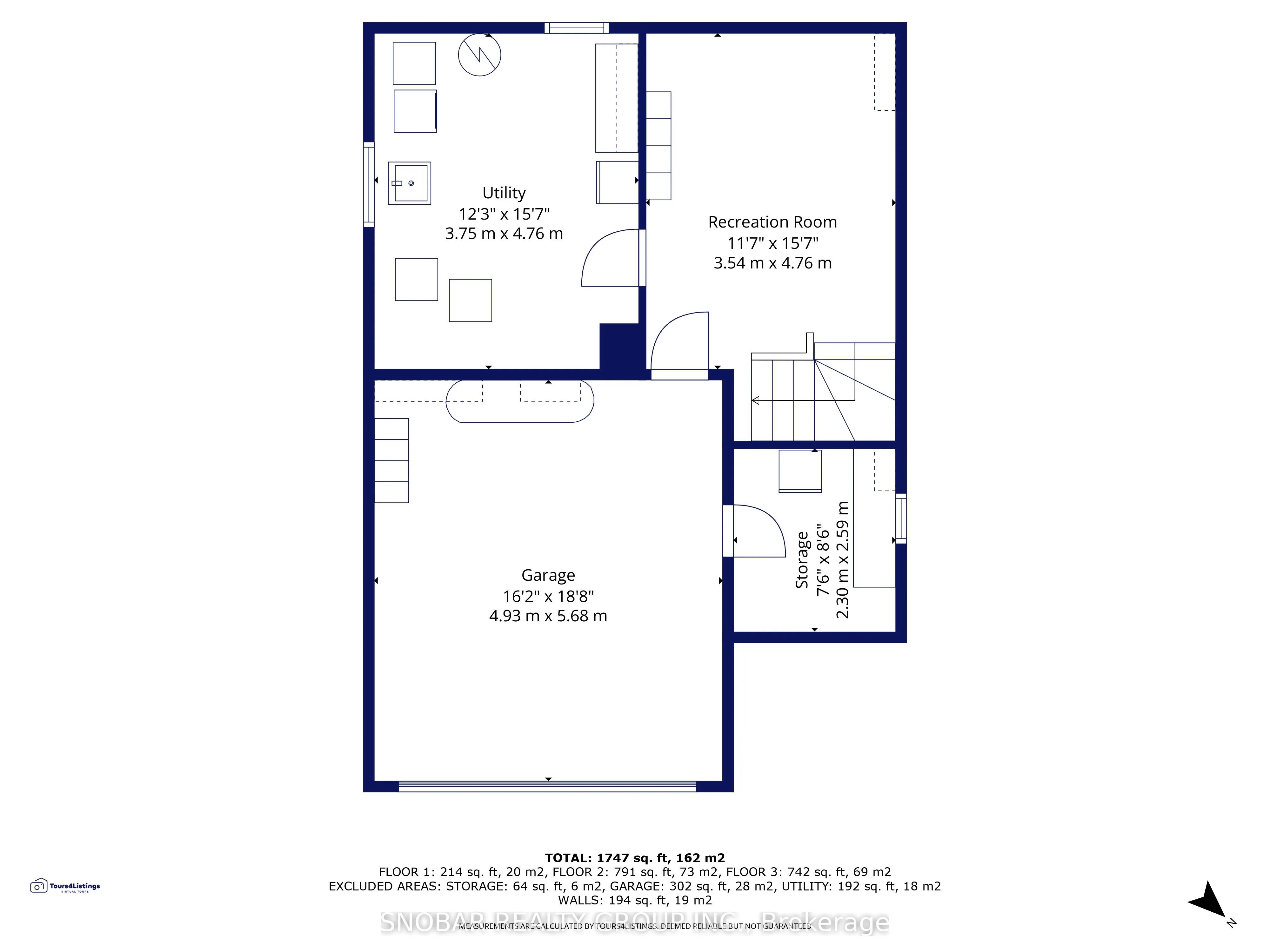 1100 Queen Street W, #2