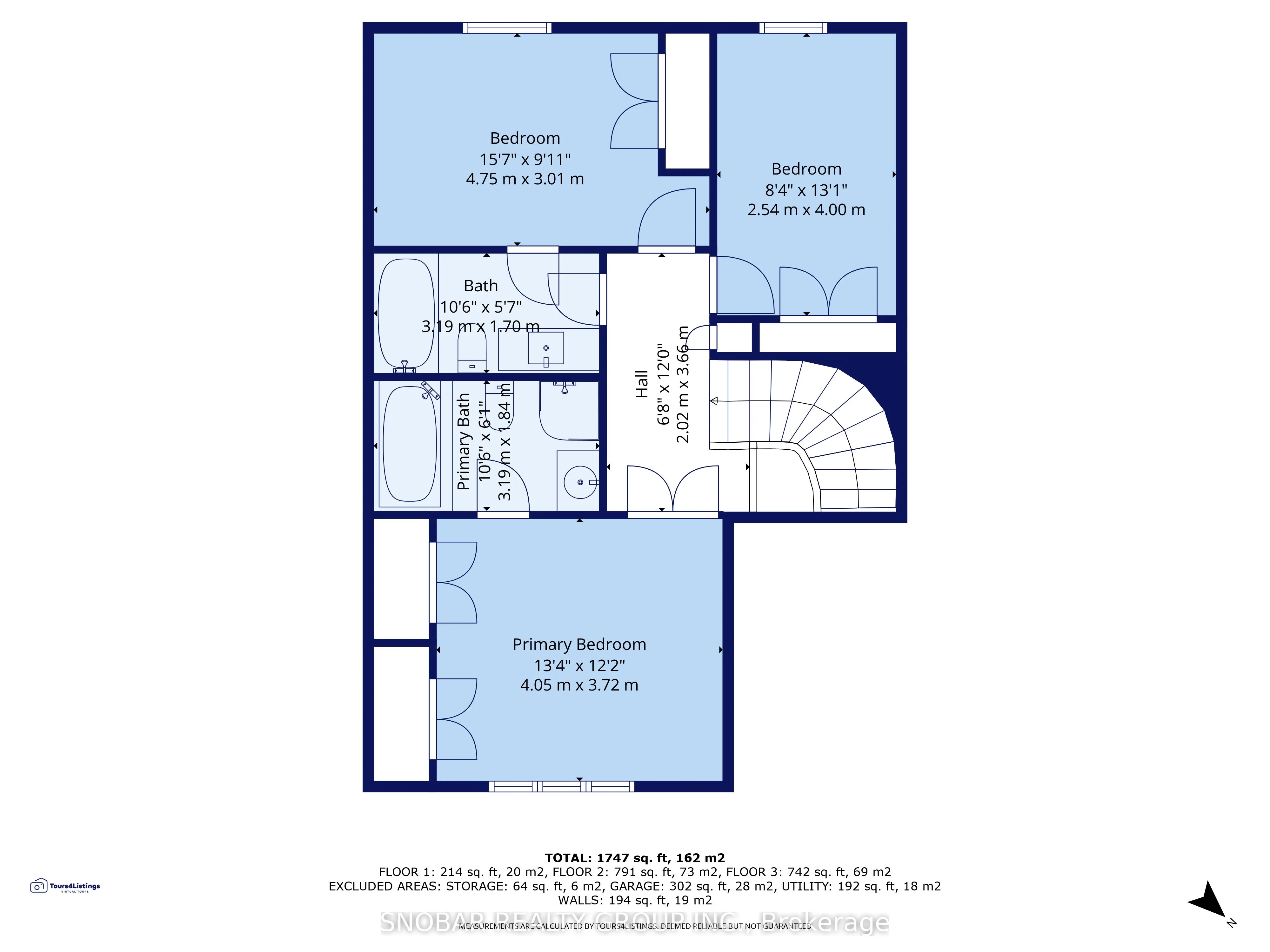 1100 Queen Street W, #2