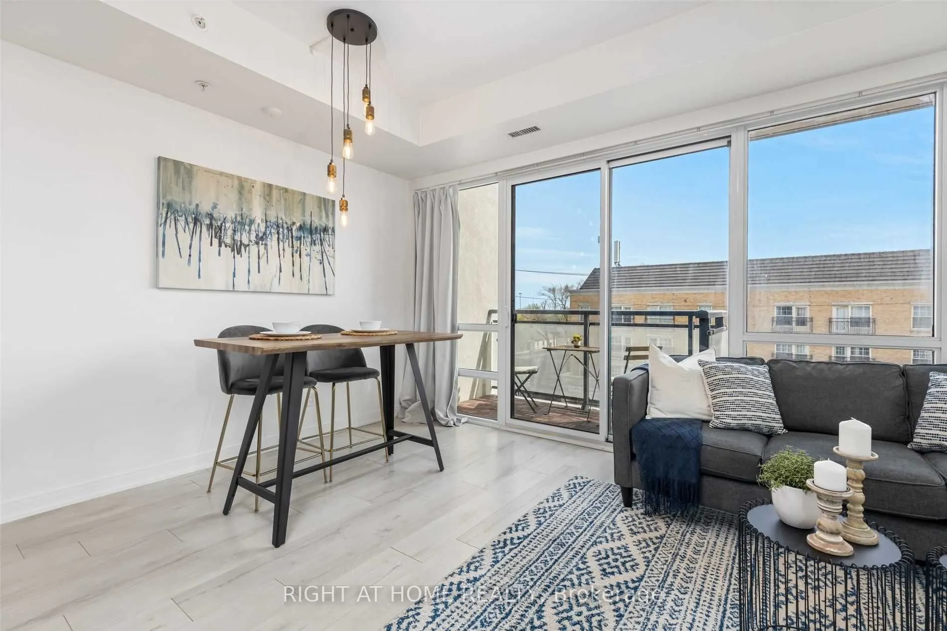 760 The Queensway, #410