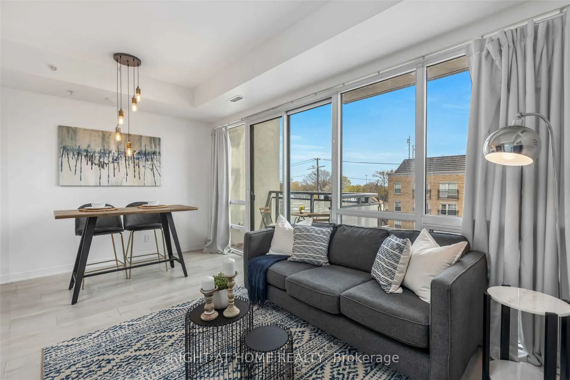 760 The Queensway, #410