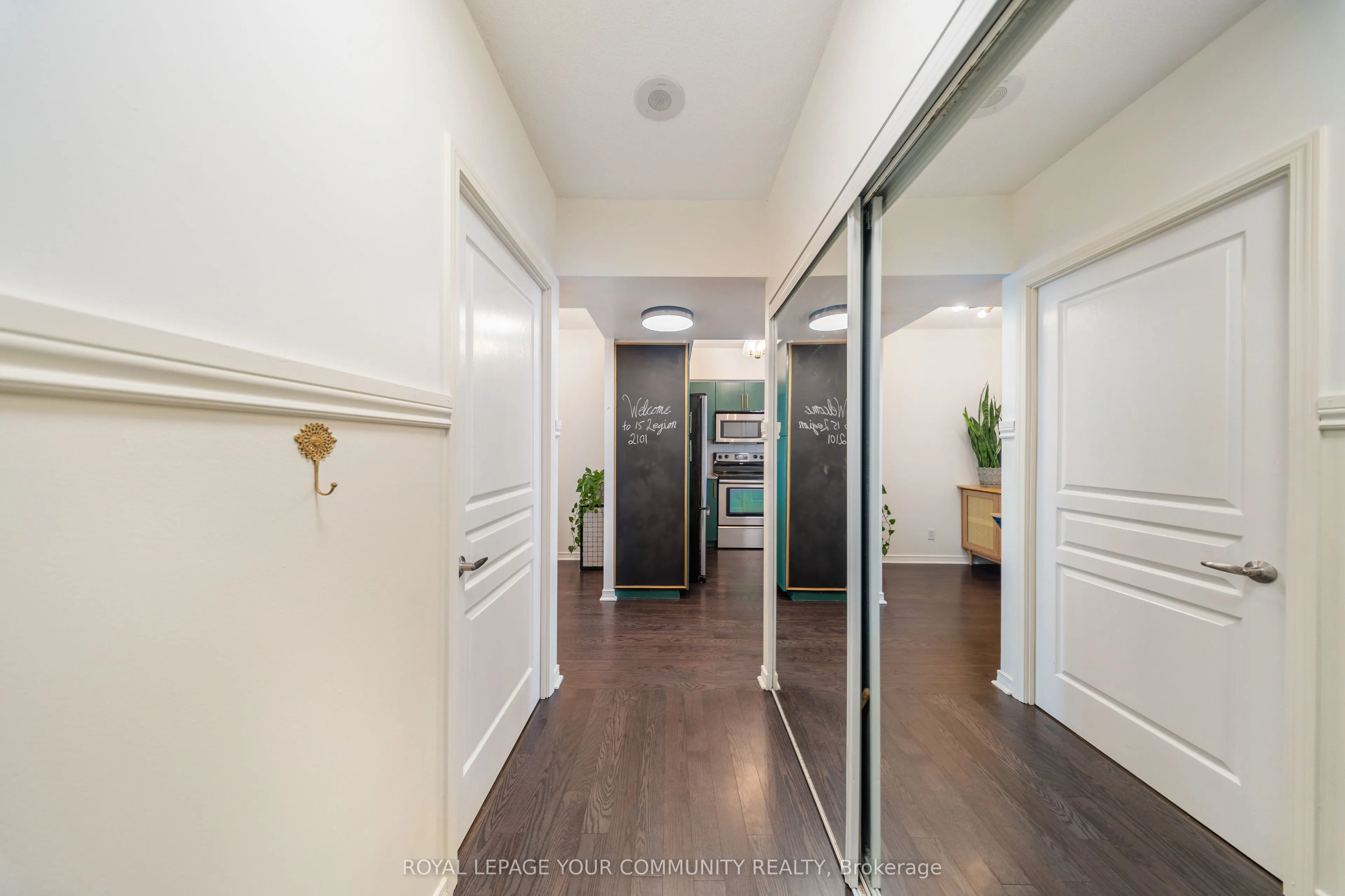 15 Legion Road, #2101