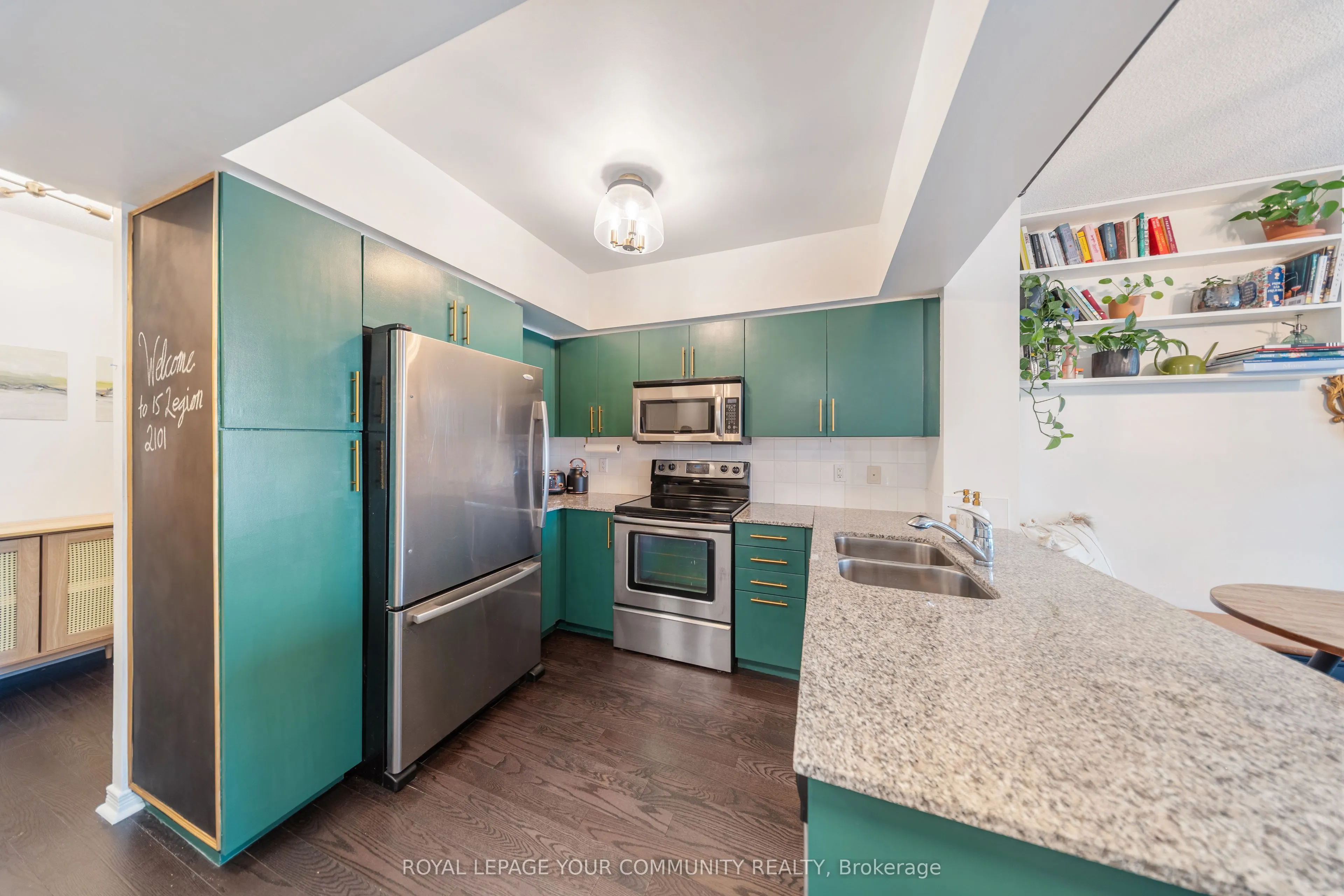 15 Legion Road, #2101